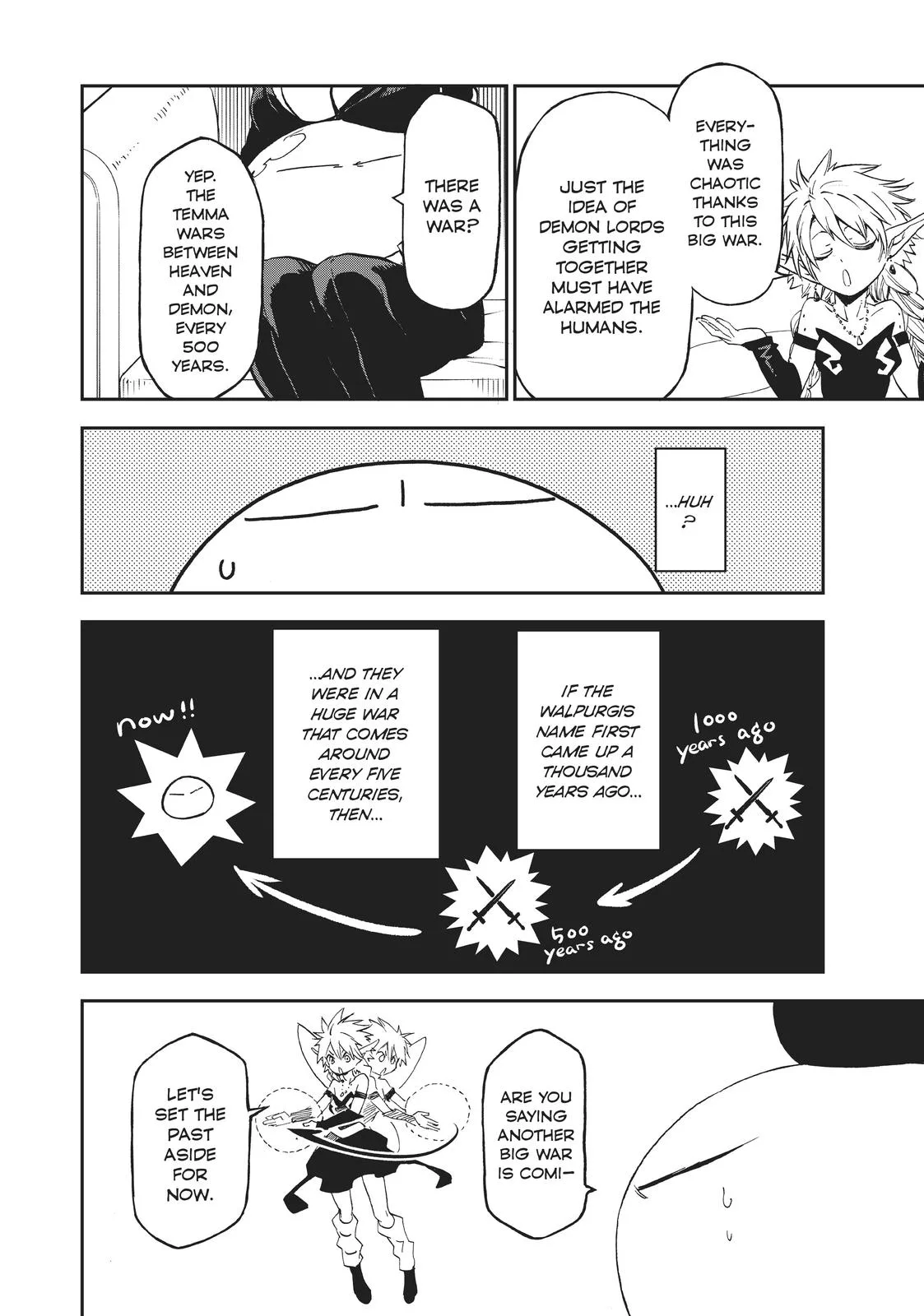 That Time I Got Reincarnated as a Slime - Chapter 76 - Page 4