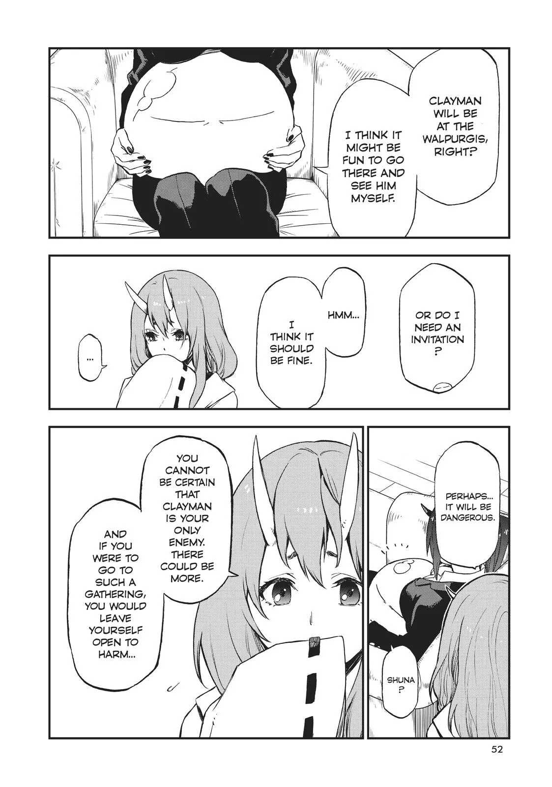 That Time I Got Reincarnated as a Slime - Chapter 76 - Page 6