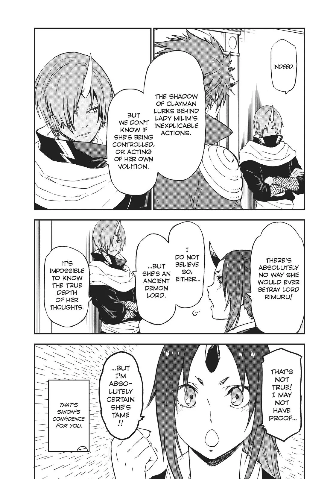 That Time I Got Reincarnated as a Slime - Chapter 76 - Page 8