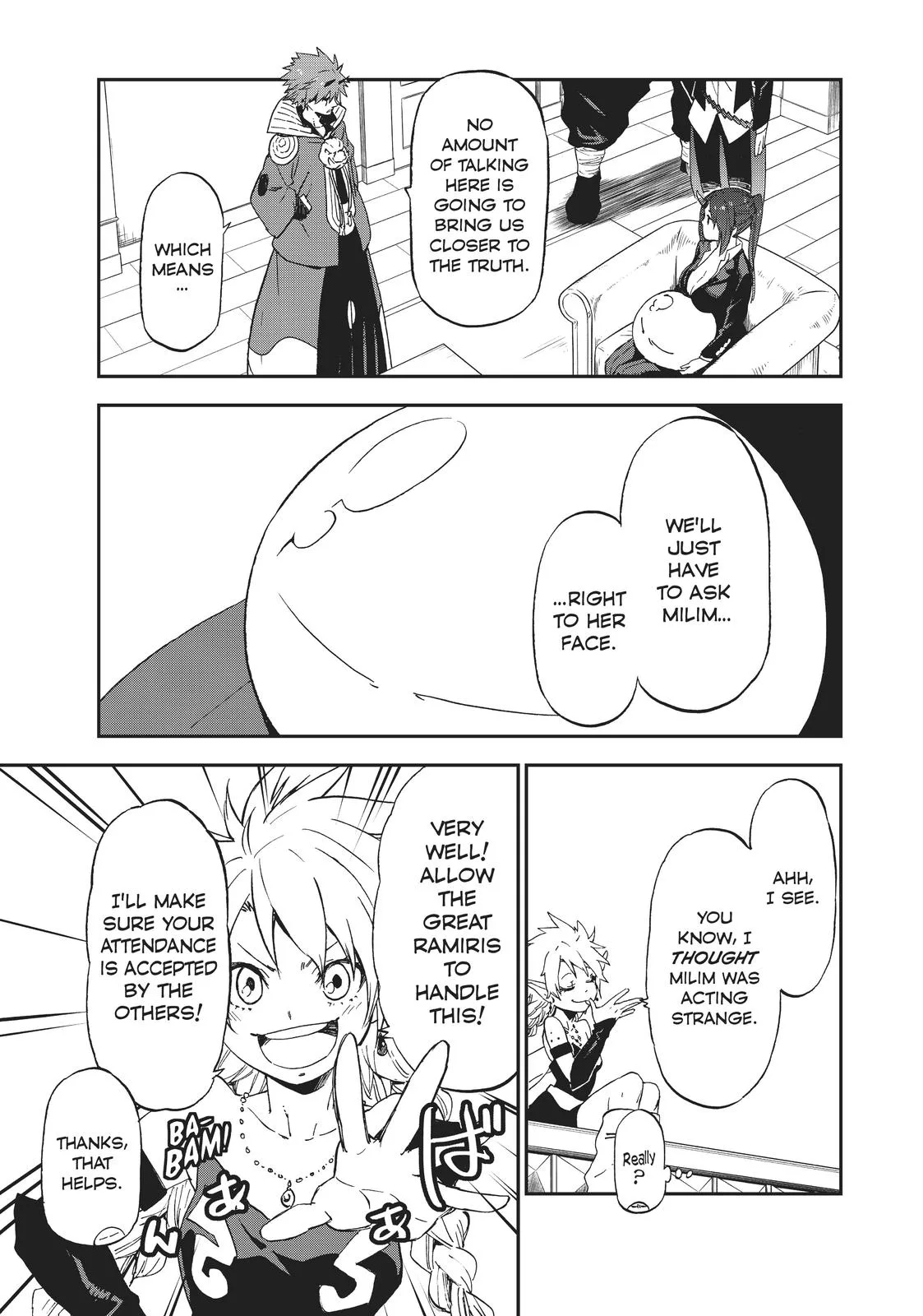 That Time I Got Reincarnated as a Slime - Chapter 76 - Page 9