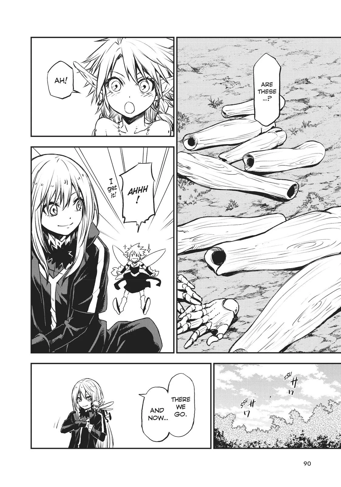 That Time I Got Reincarnated as a Slime - Chapter 77 - Page 10