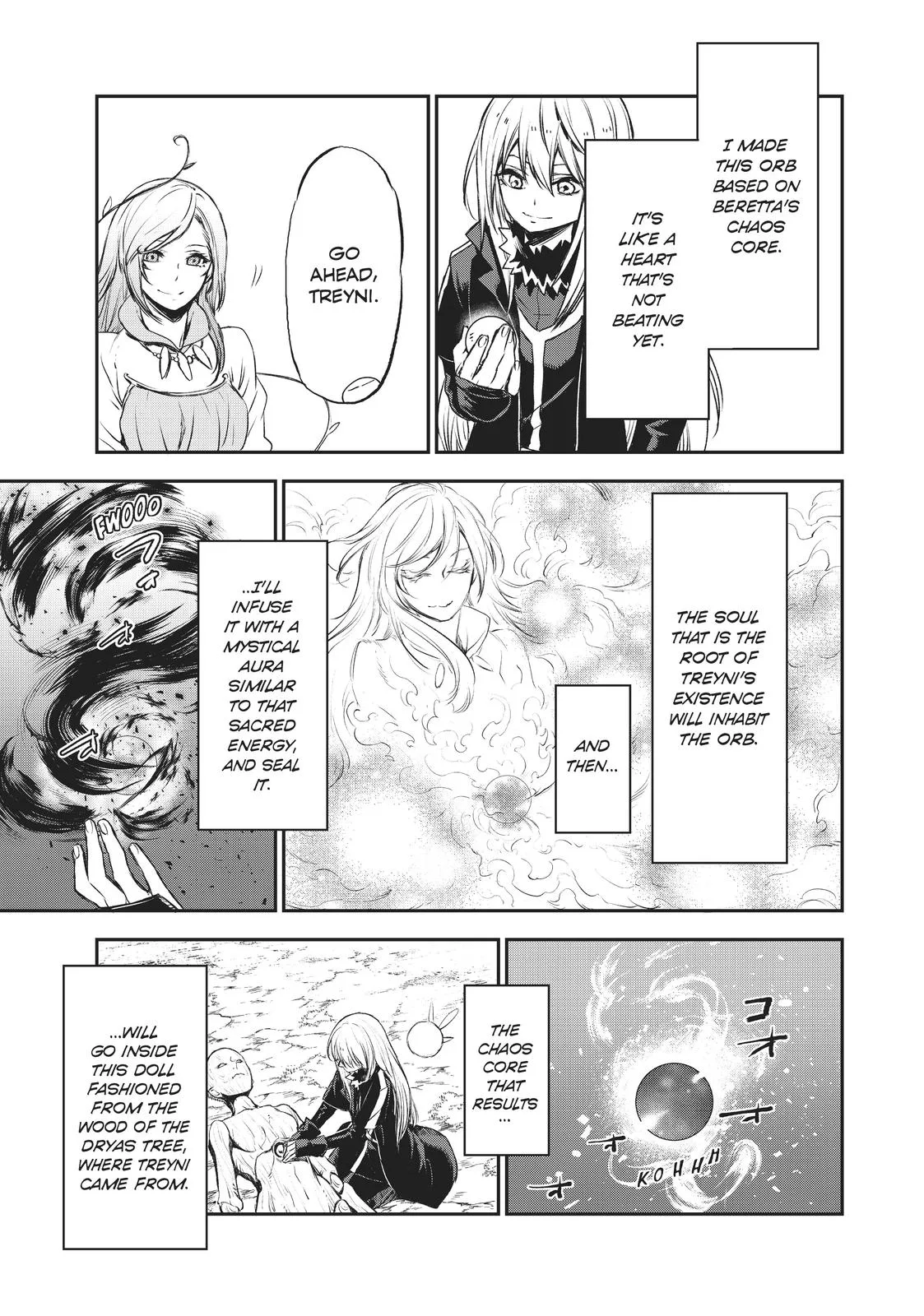 That Time I Got Reincarnated as a Slime - Chapter 77 - Page 11