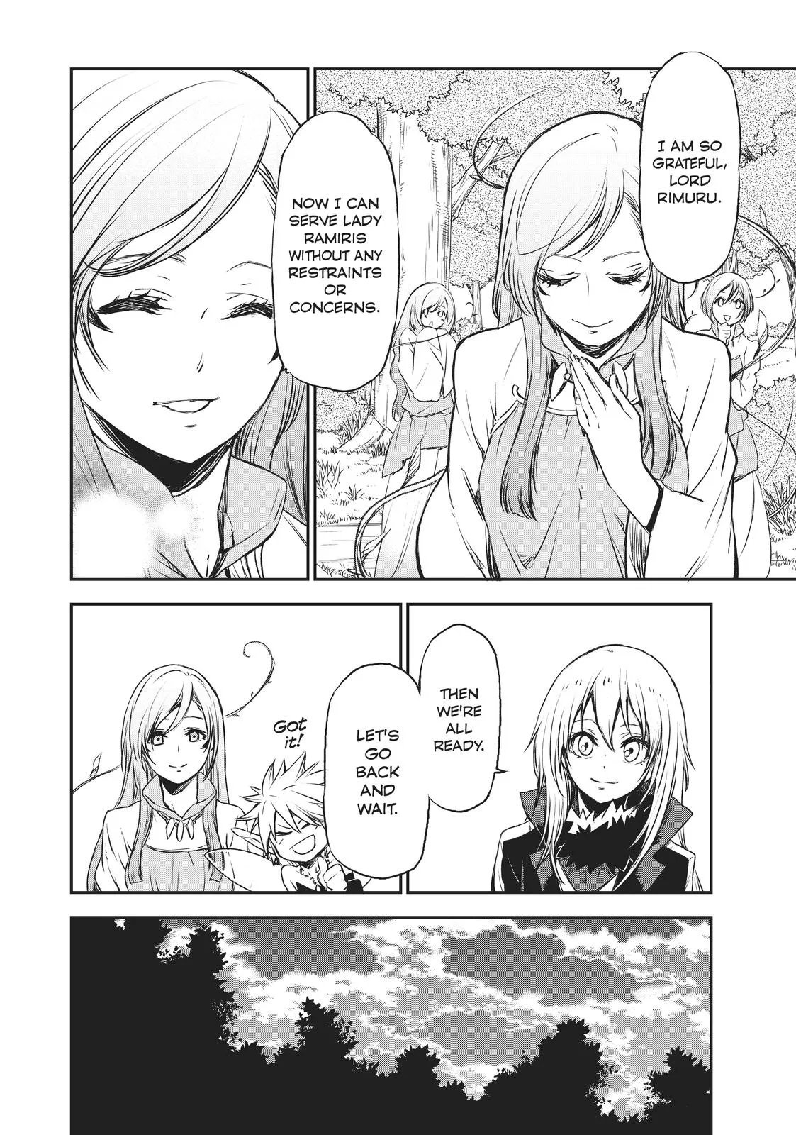 That Time I Got Reincarnated as a Slime - Chapter 77 - Page 14