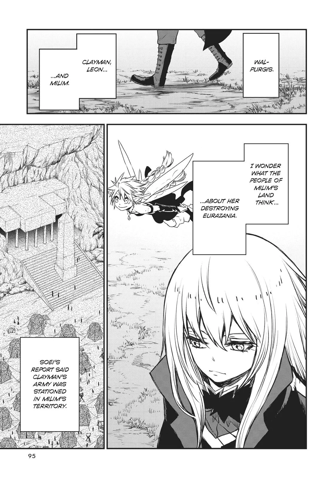 That Time I Got Reincarnated as a Slime - Chapter 77 - Page 15