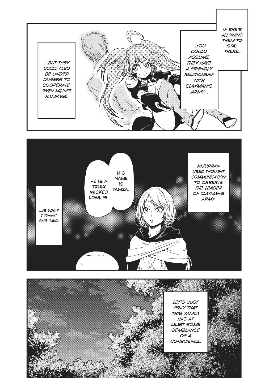 That Time I Got Reincarnated as a Slime - Chapter 77 - Page 16
