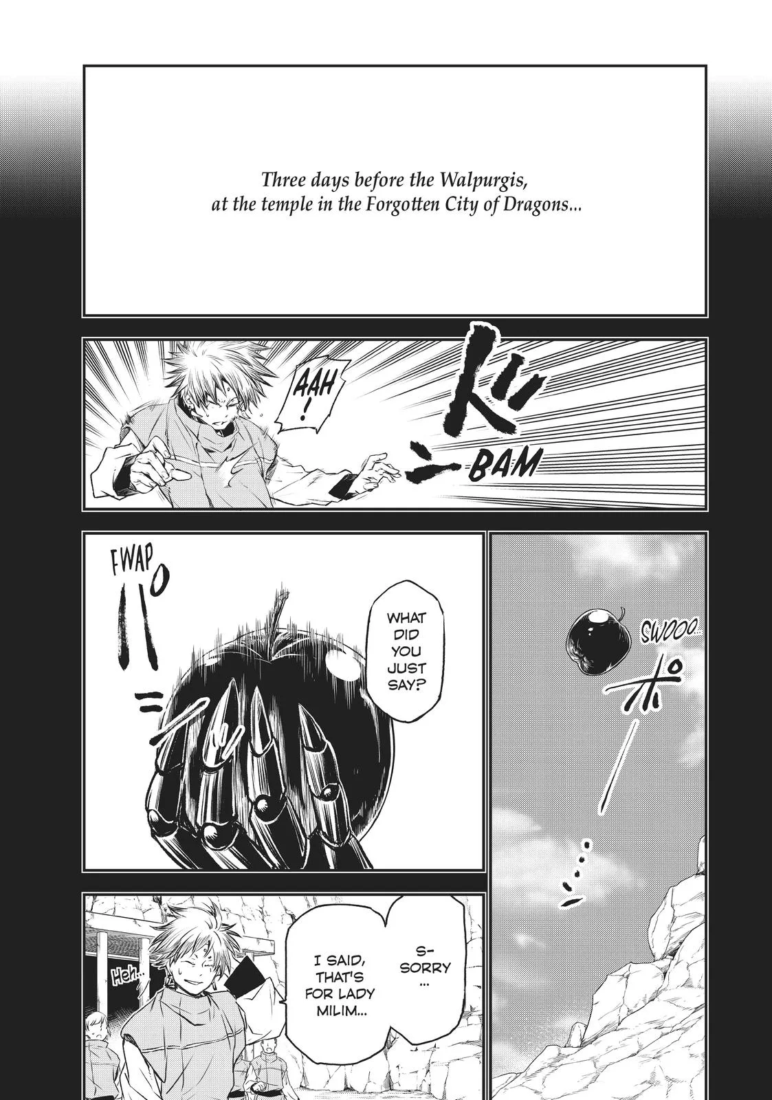 That Time I Got Reincarnated as a Slime - Chapter 77 - Page 17