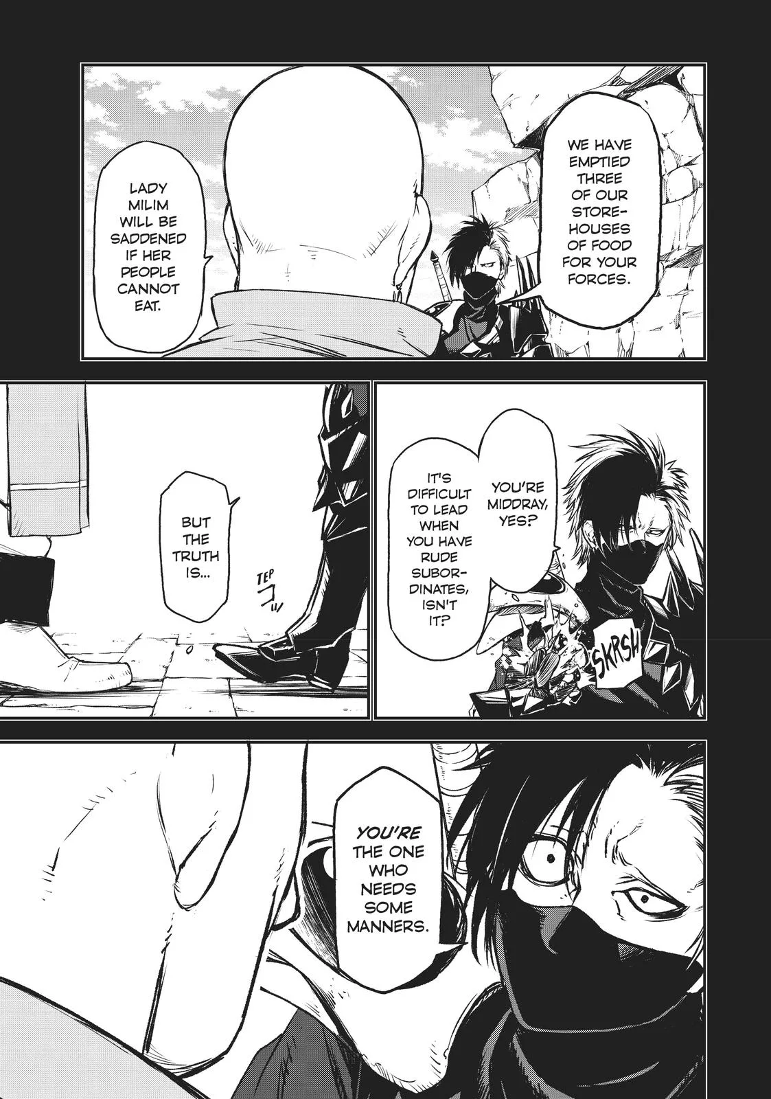 That Time I Got Reincarnated as a Slime - Chapter 77 - Page 19