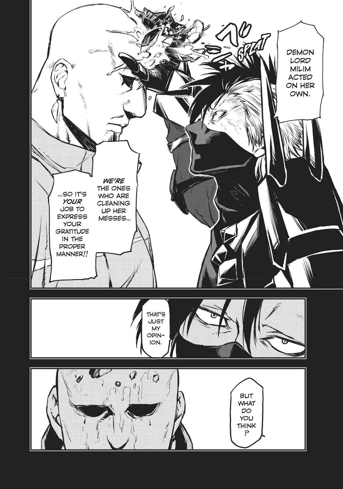 That Time I Got Reincarnated as a Slime - Chapter 77 - Page 20