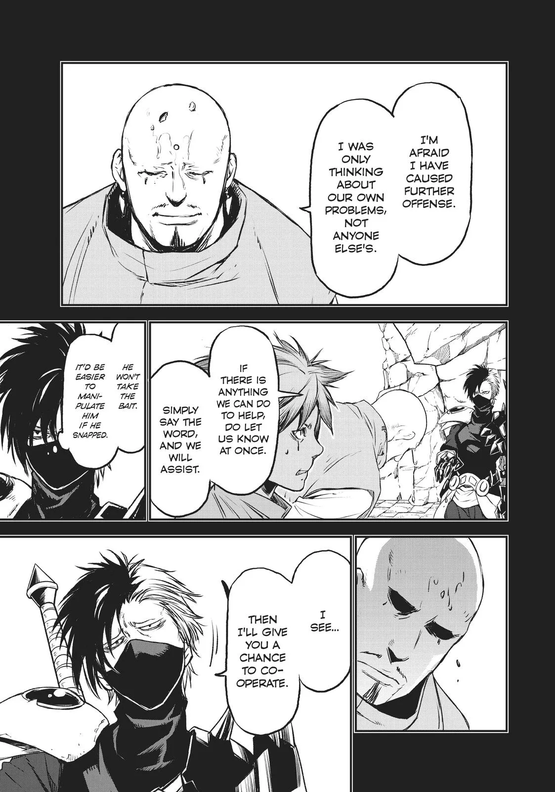 That Time I Got Reincarnated as a Slime - Chapter 77 - Page 21