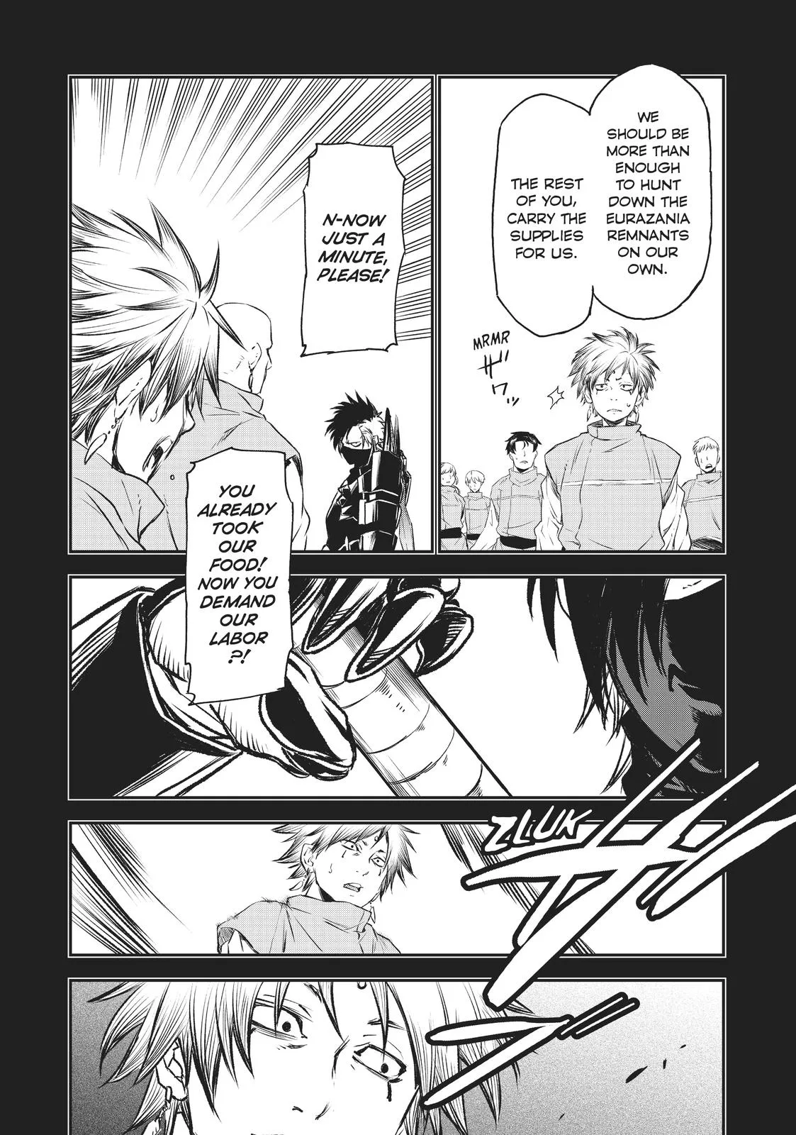 That Time I Got Reincarnated as a Slime - Chapter 77 - Page 22