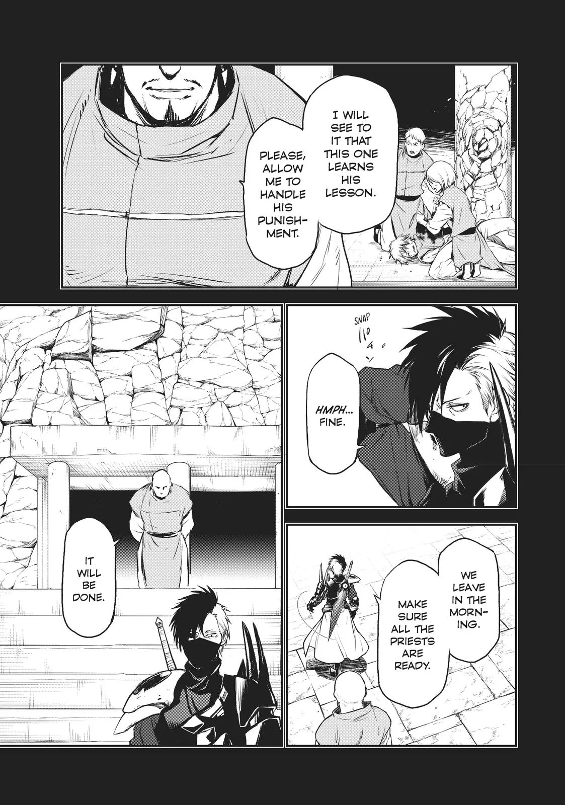 That Time I Got Reincarnated as a Slime - Chapter 77 - Page 27