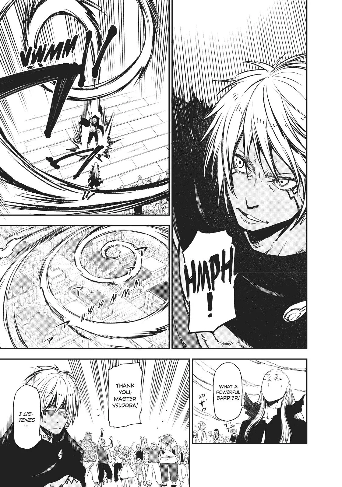 That Time I Got Reincarnated as a Slime - Chapter 77 - Page 3