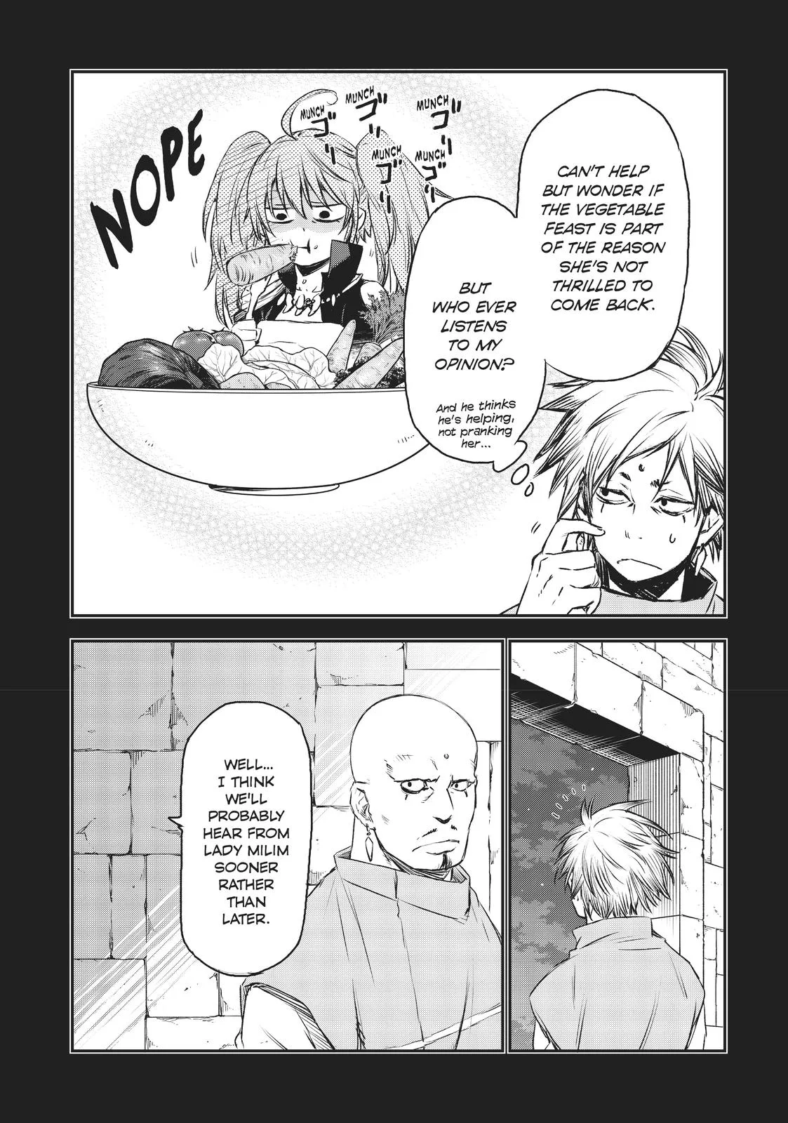 That Time I Got Reincarnated as a Slime - Chapter 77 - Page 30