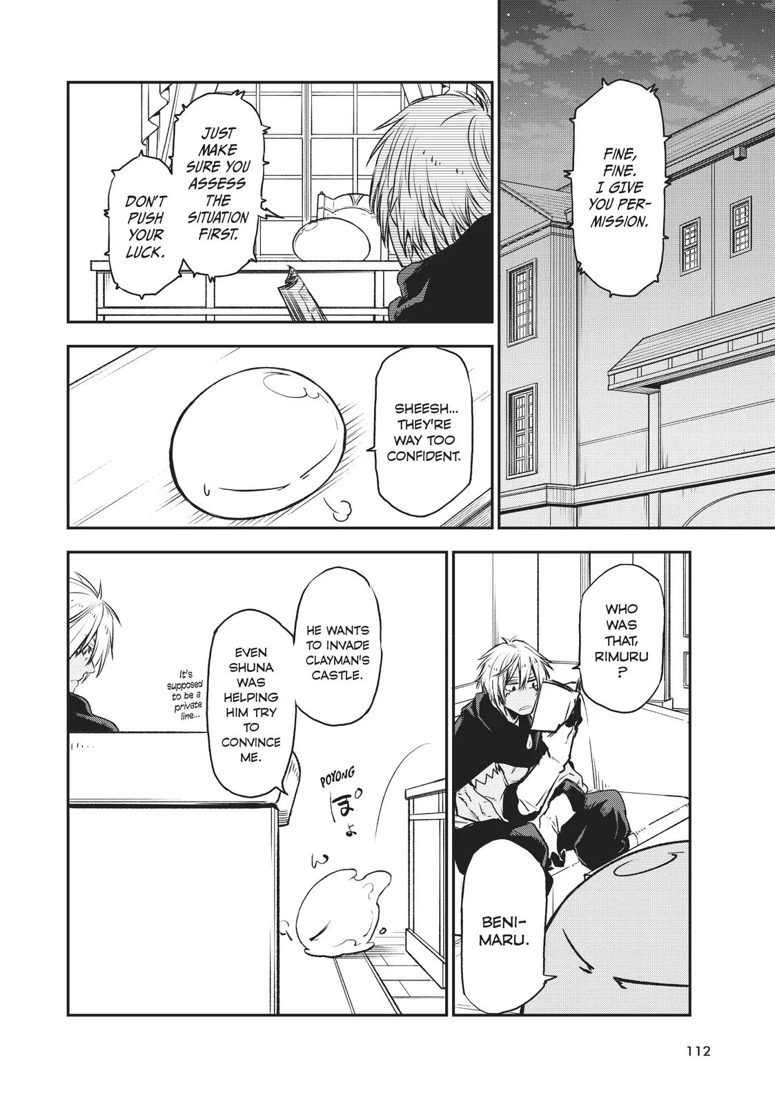 That Time I Got Reincarnated as a Slime - Chapter 77 - Page 32