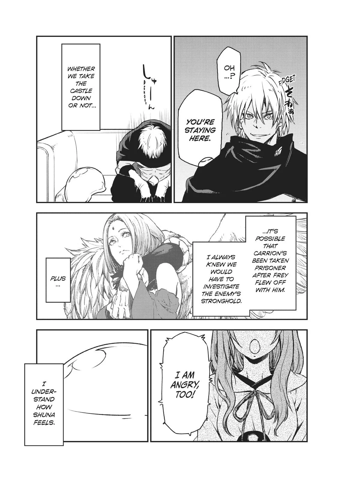 That Time I Got Reincarnated as a Slime - Chapter 77 - Page 33