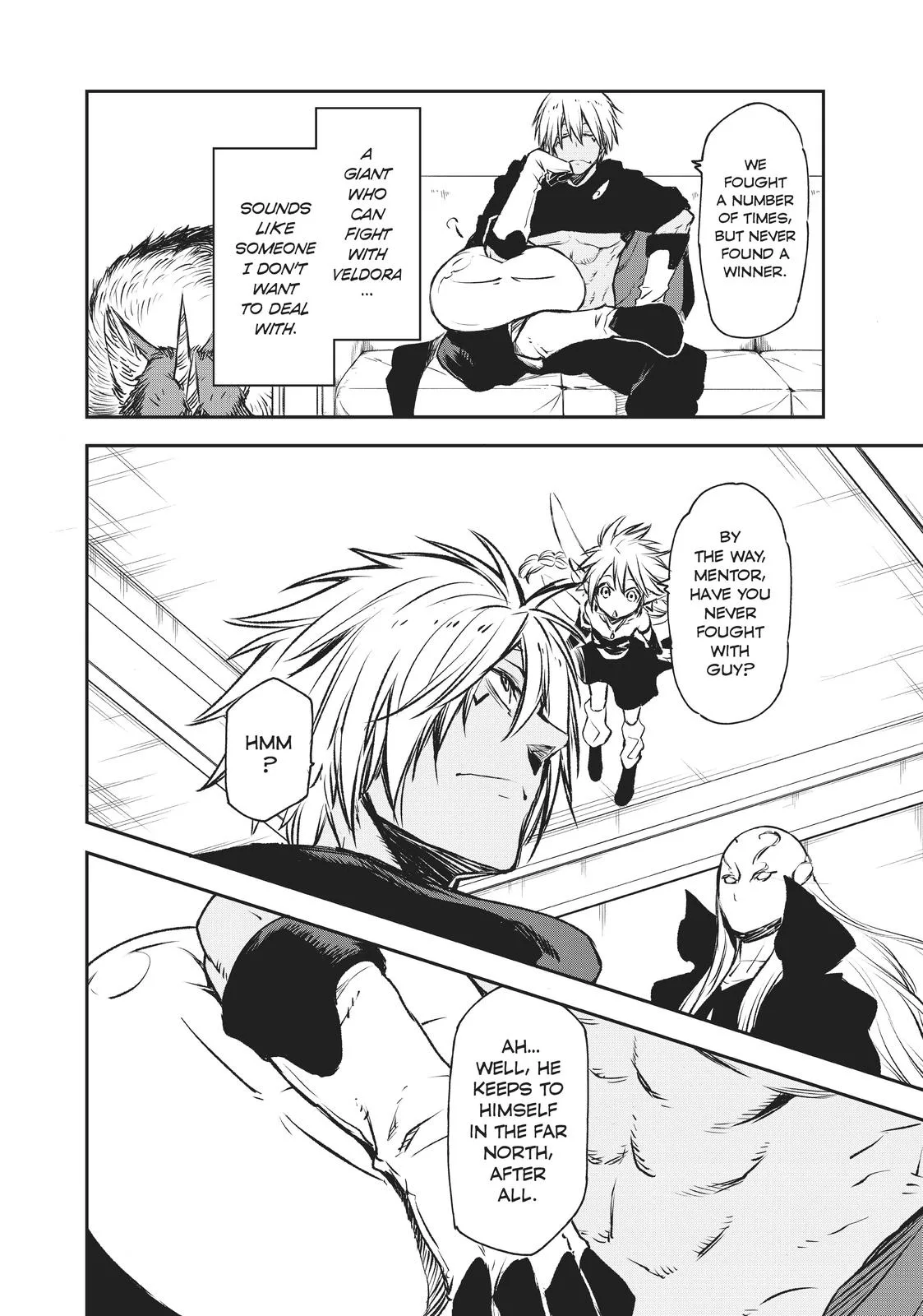 That Time I Got Reincarnated as a Slime - Chapter 77 - Page 36