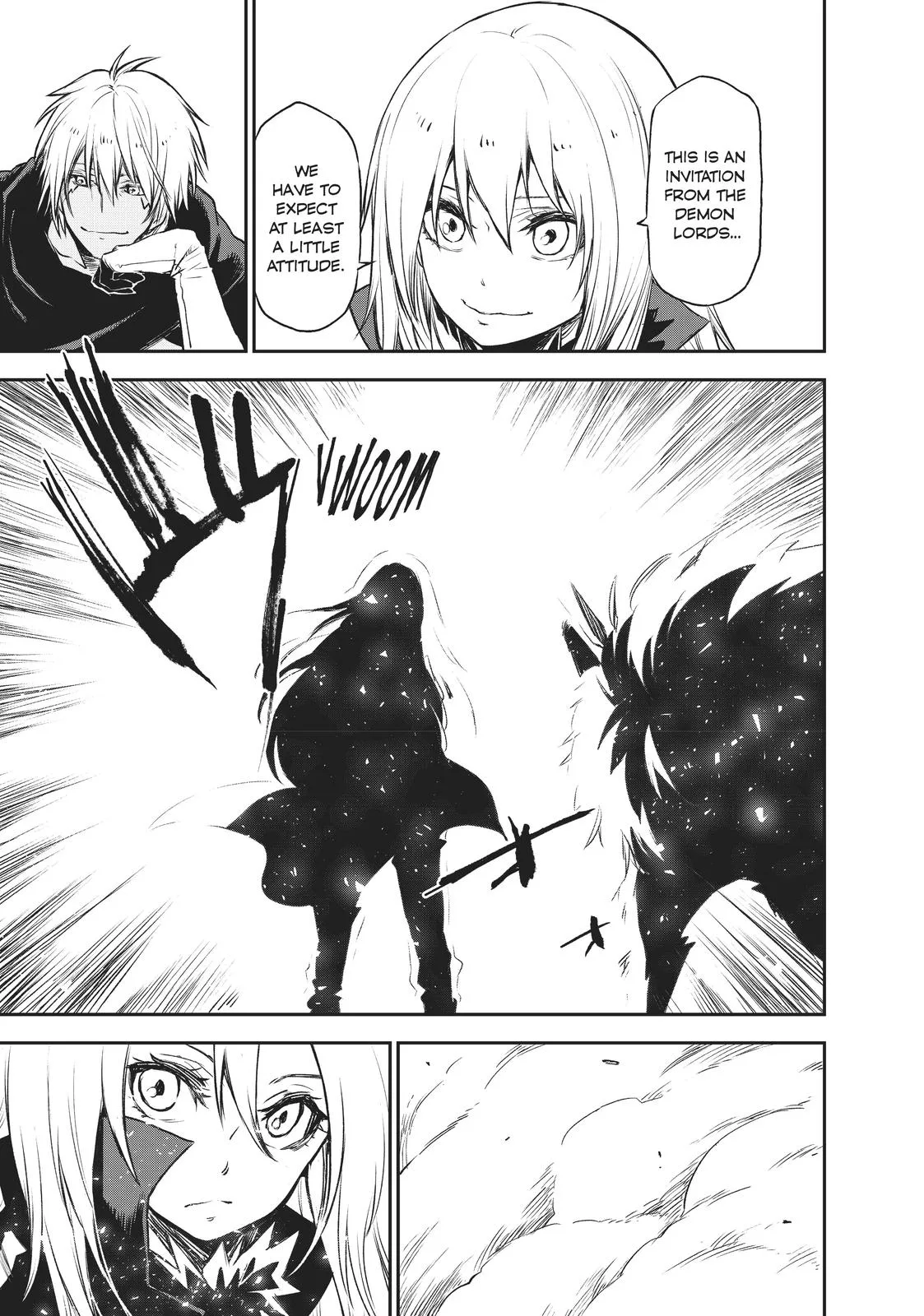 That Time I Got Reincarnated as a Slime - Chapter 77 - Page 39