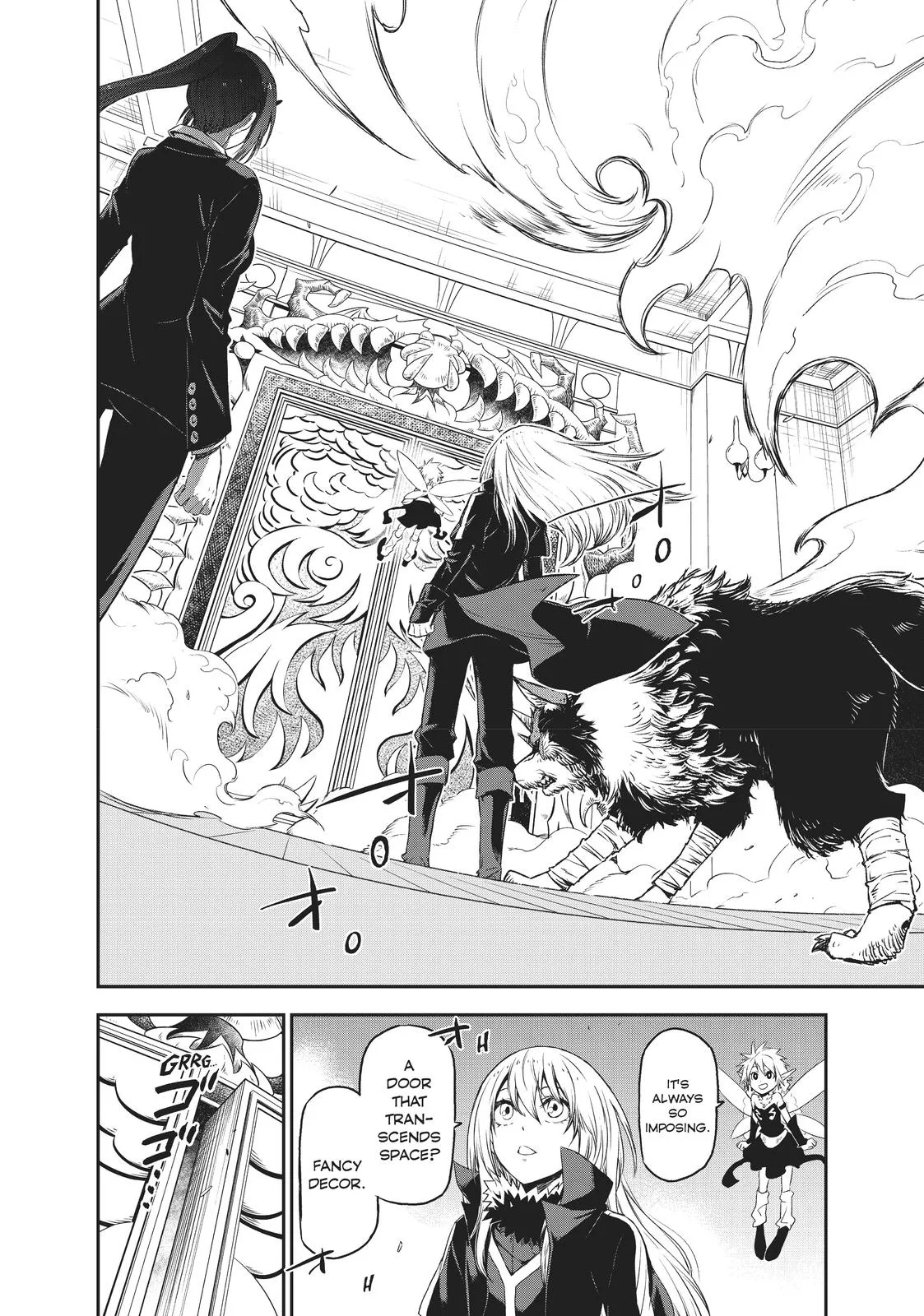 That Time I Got Reincarnated as a Slime - Chapter 77 - Page 40