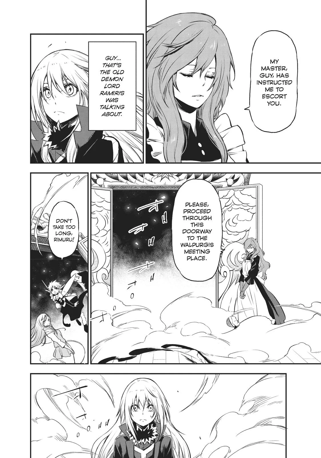 That Time I Got Reincarnated as a Slime - Chapter 77 - Page 42