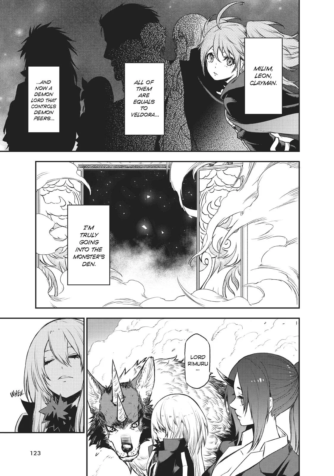 That Time I Got Reincarnated as a Slime - Chapter 77 - Page 43