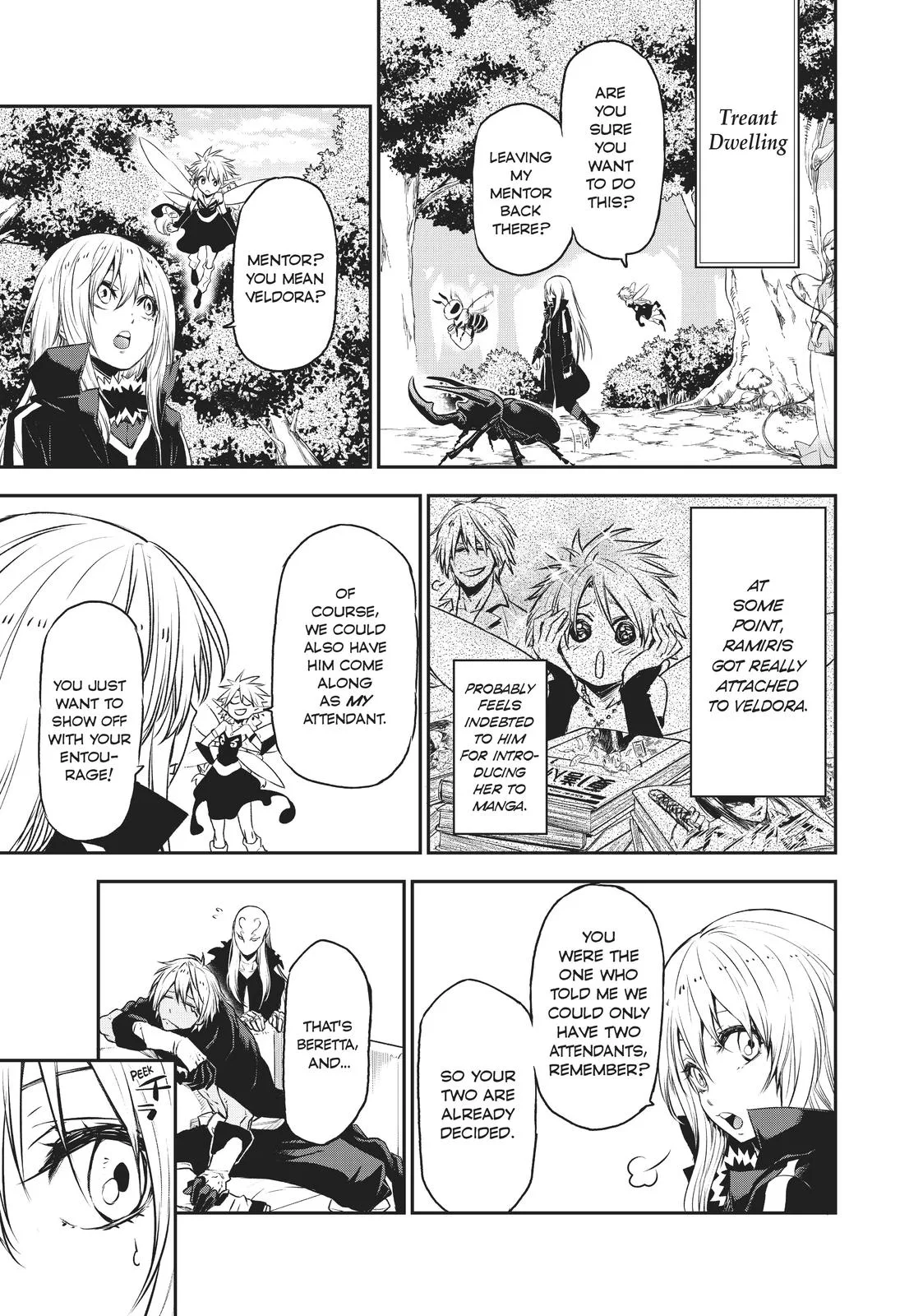 That Time I Got Reincarnated as a Slime - Chapter 77 - Page 5