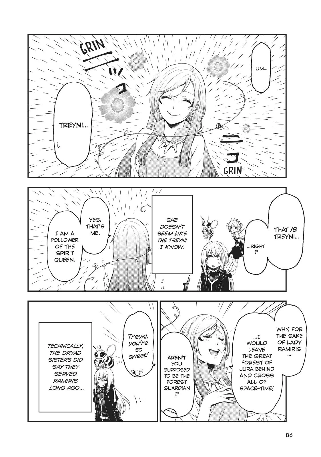 That Time I Got Reincarnated as a Slime - Chapter 77 - Page 6