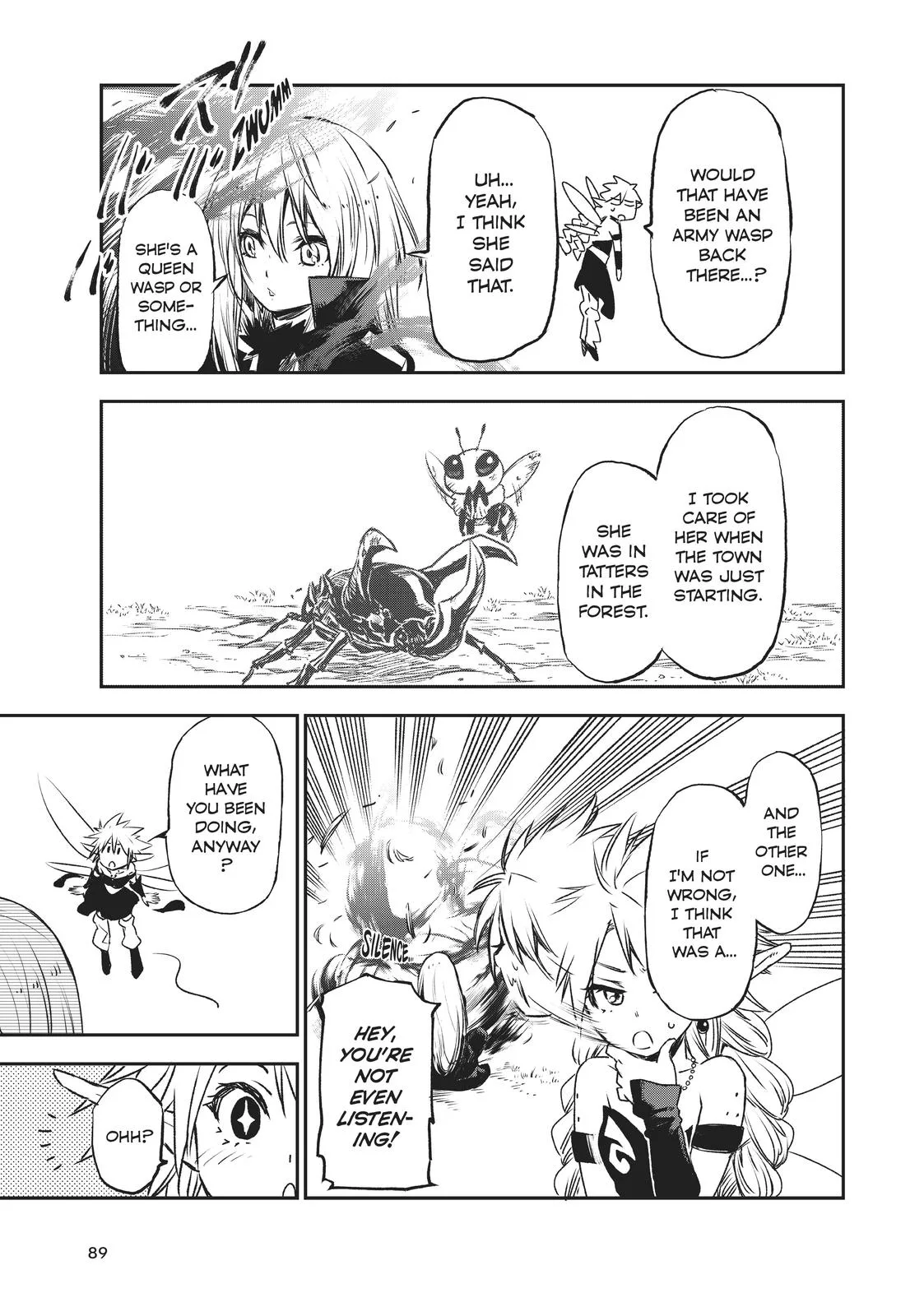 That Time I Got Reincarnated as a Slime - Chapter 77 - Page 9