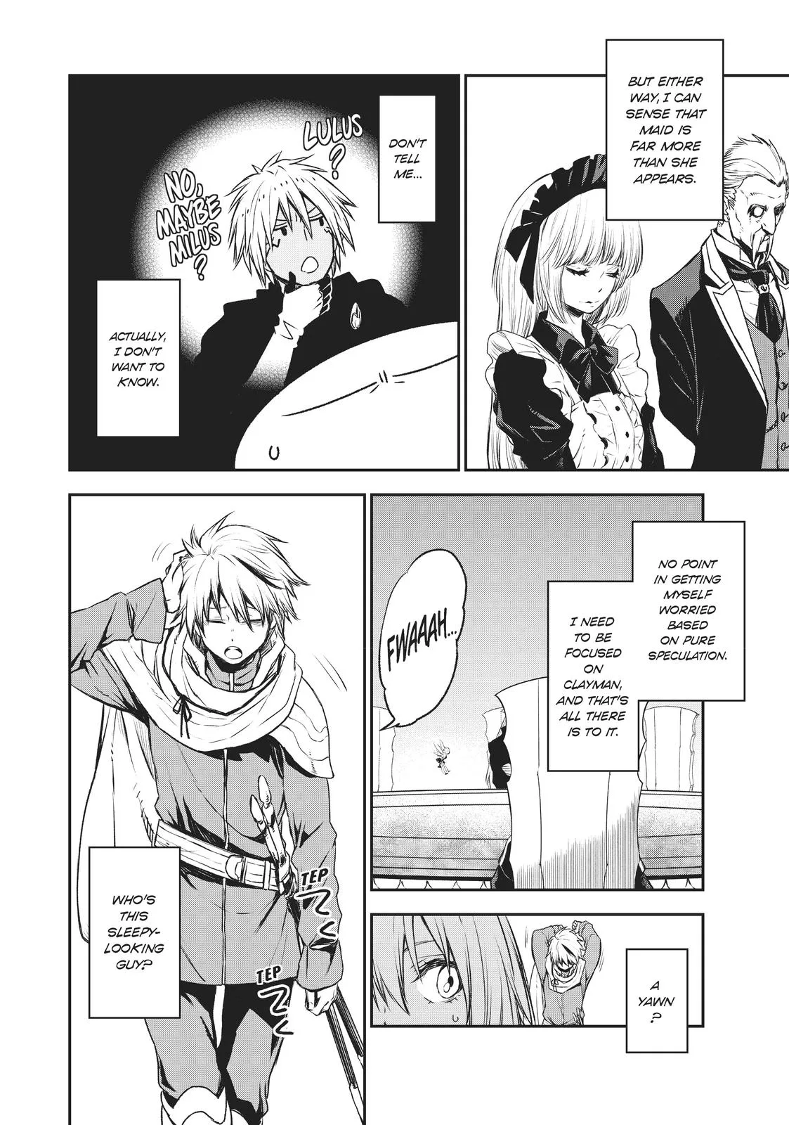 That Time I Got Reincarnated as a Slime - Chapter 78 - Page 10