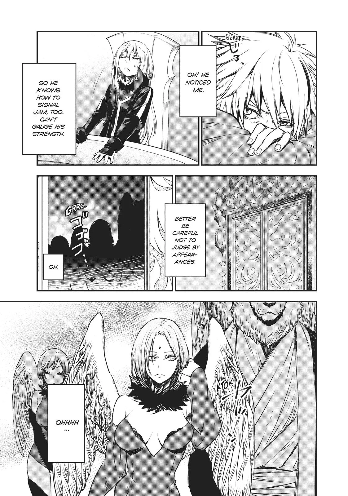That Time I Got Reincarnated as a Slime - Chapter 78 - Page 13
