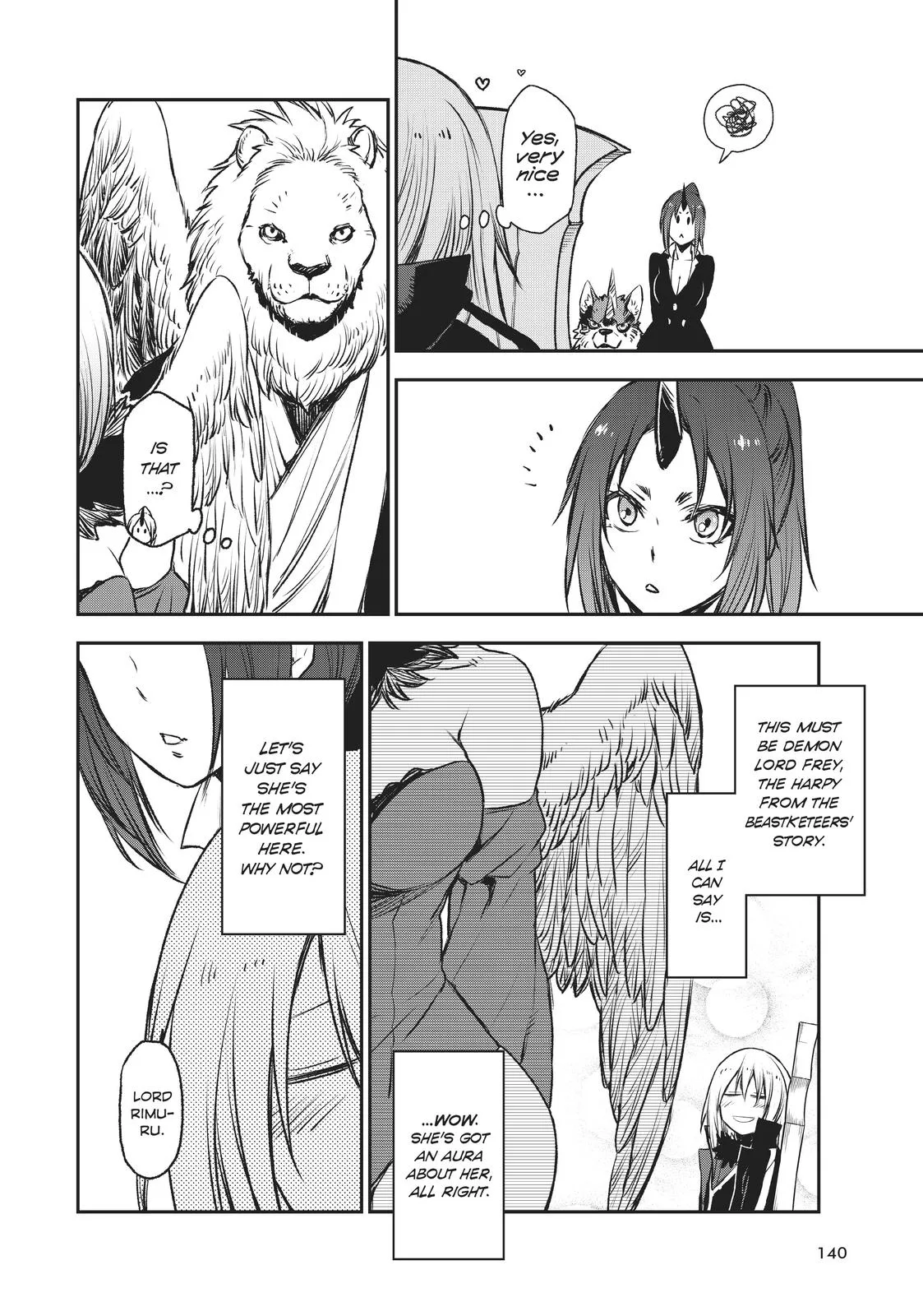 That Time I Got Reincarnated as a Slime - Chapter 78 - Page 14