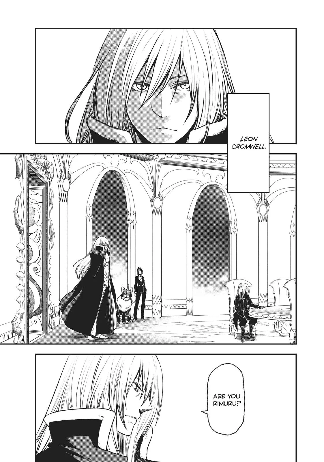 That Time I Got Reincarnated as a Slime - Chapter 78 - Page 17