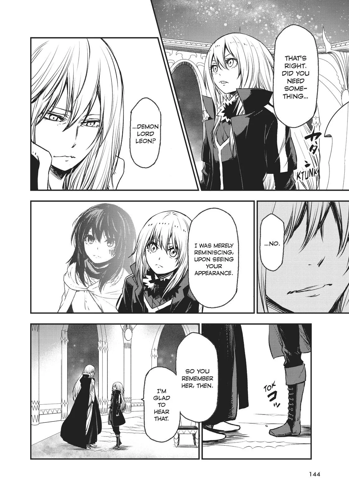 That Time I Got Reincarnated as a Slime - Chapter 78 - Page 18