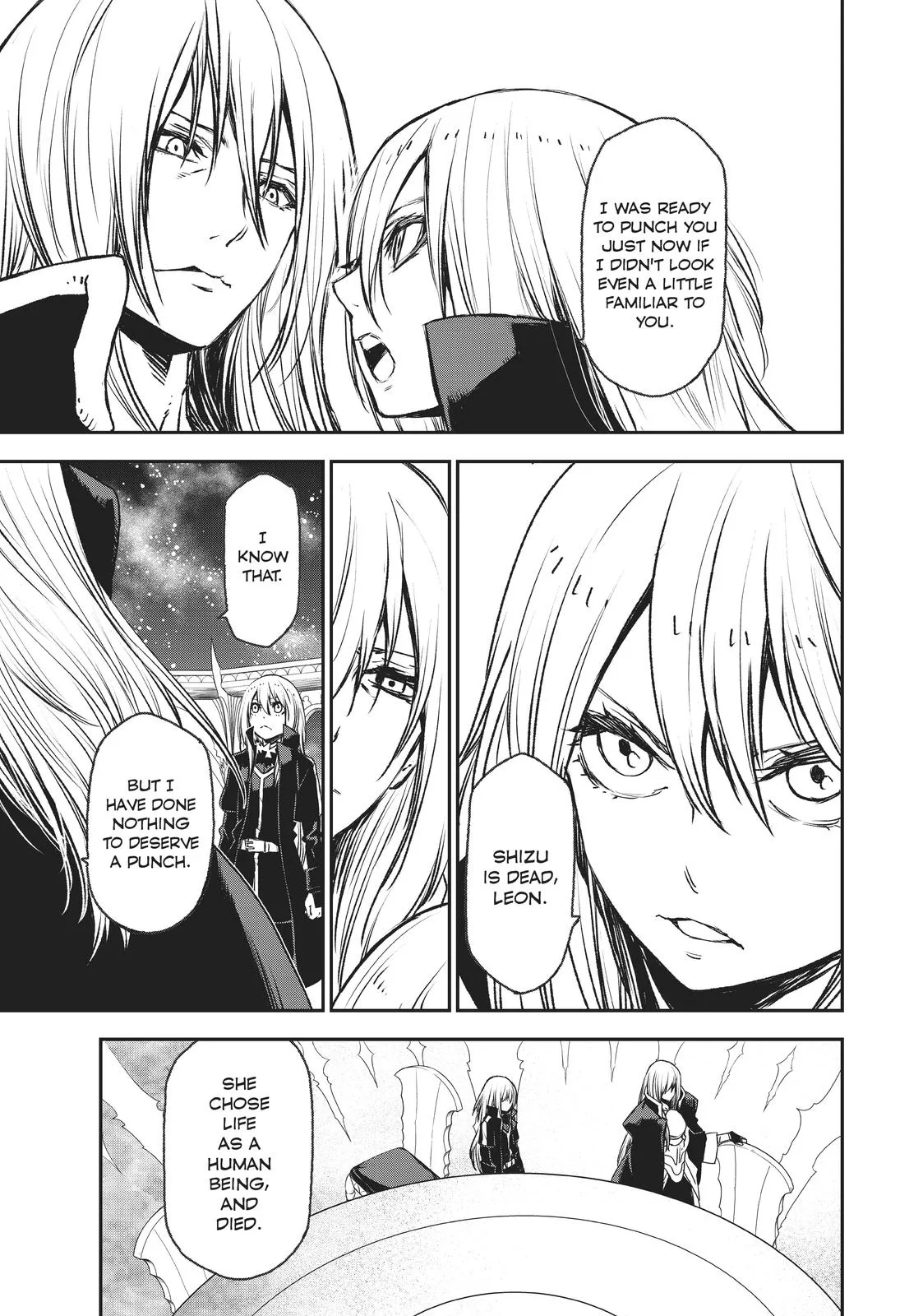 That Time I Got Reincarnated as a Slime - Chapter 78 - Page 19