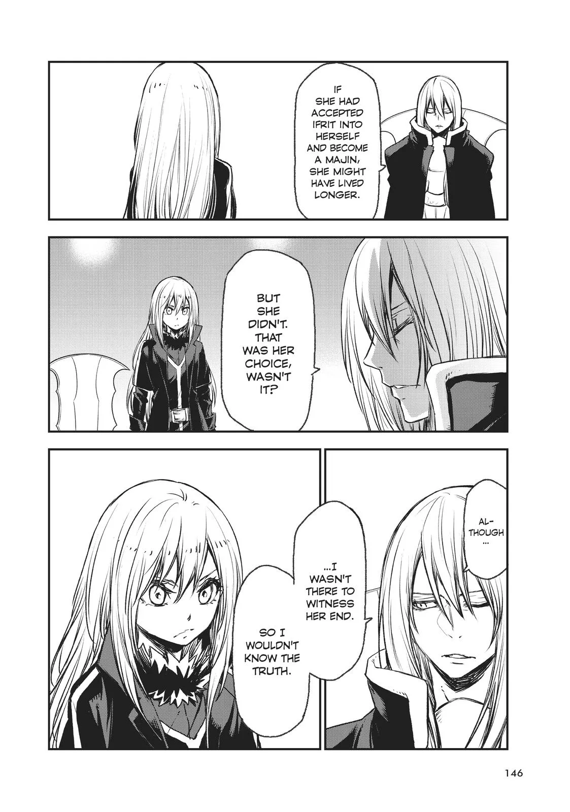 That Time I Got Reincarnated as a Slime - Chapter 78 - Page 20