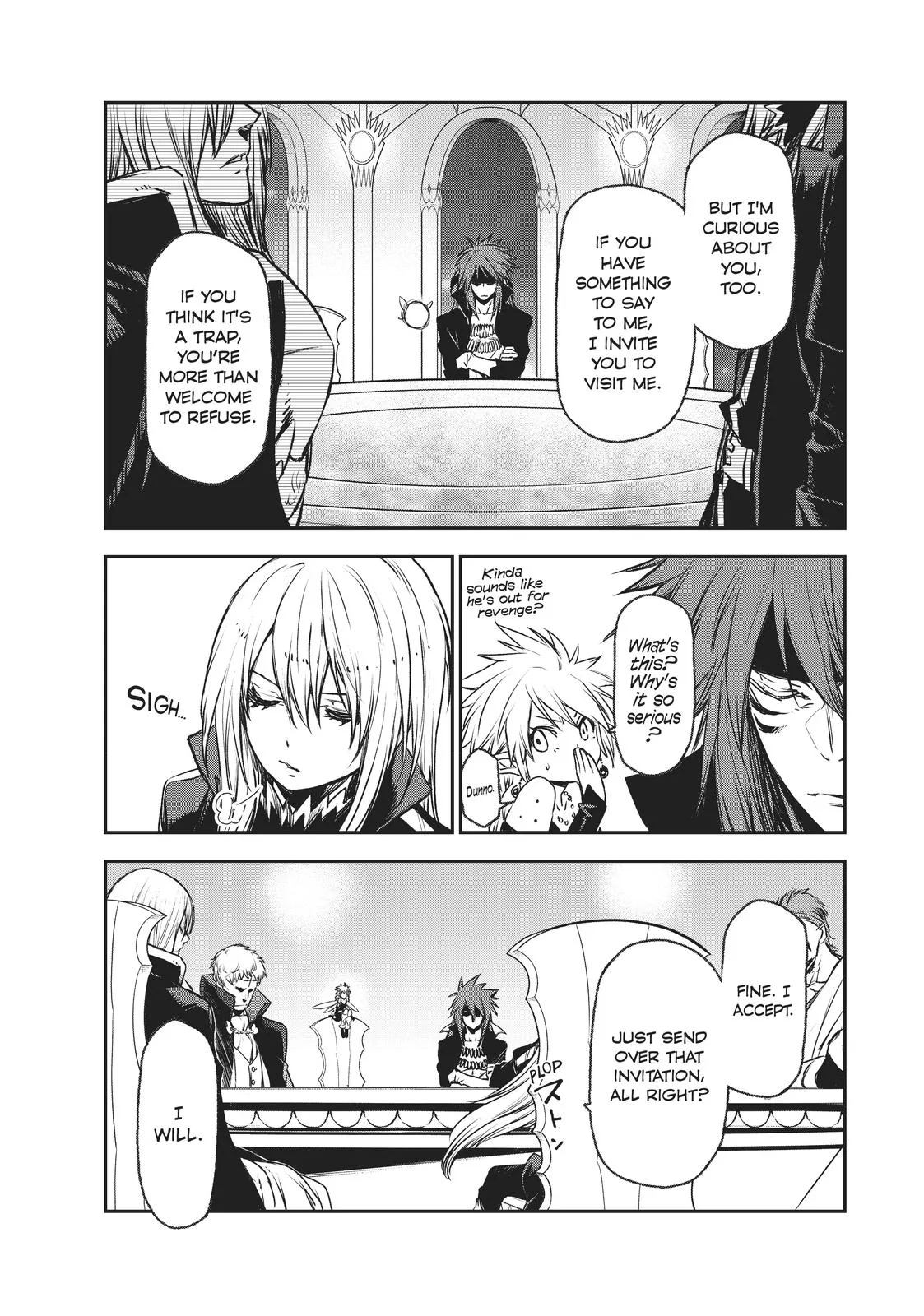 That Time I Got Reincarnated as a Slime - Chapter 78 - Page 21