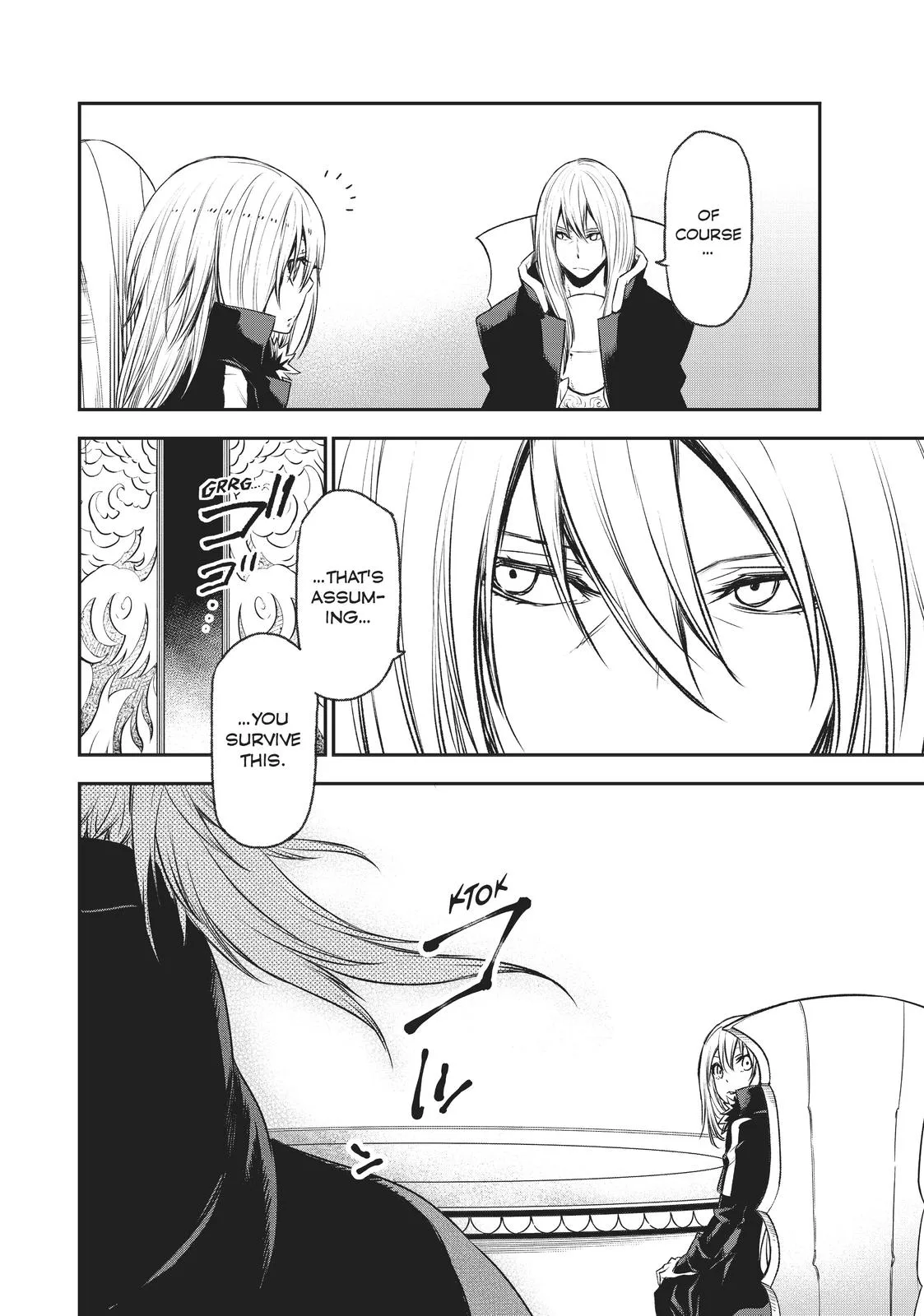 That Time I Got Reincarnated as a Slime - Chapter 78 - Page 22