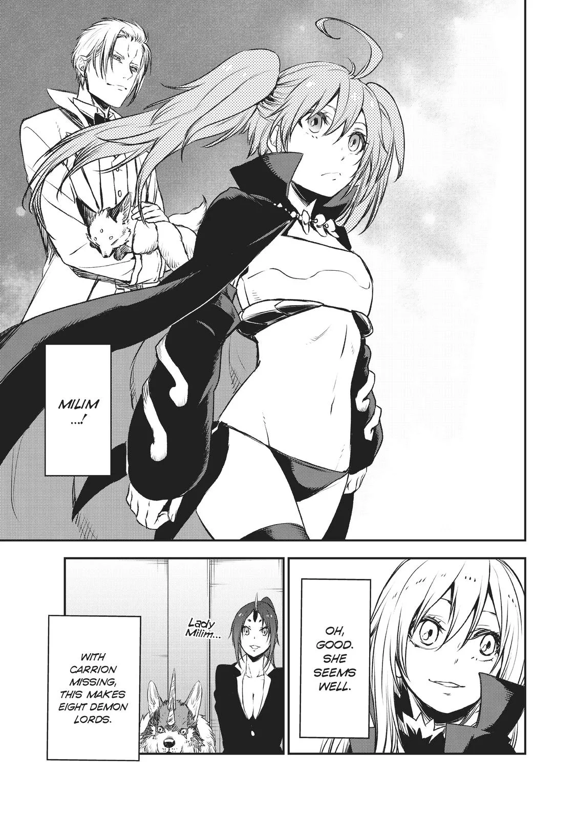That Time I Got Reincarnated as a Slime - Chapter 78 - Page 23