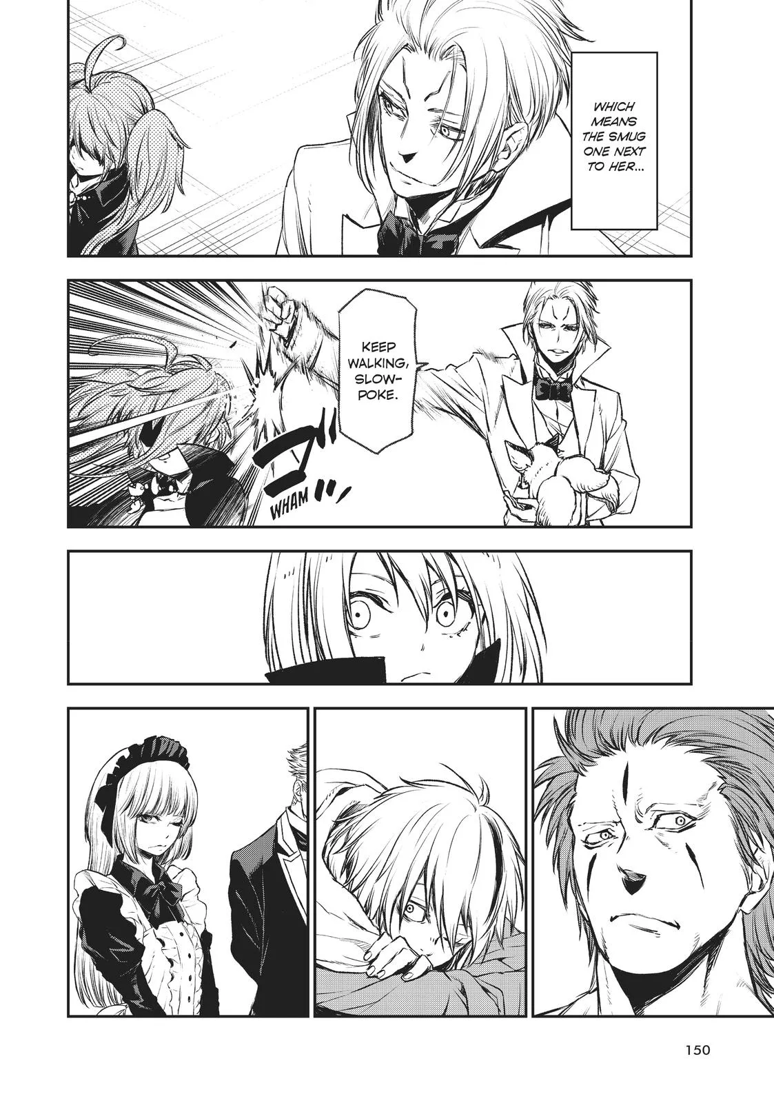 That Time I Got Reincarnated as a Slime - Chapter 78 - Page 24