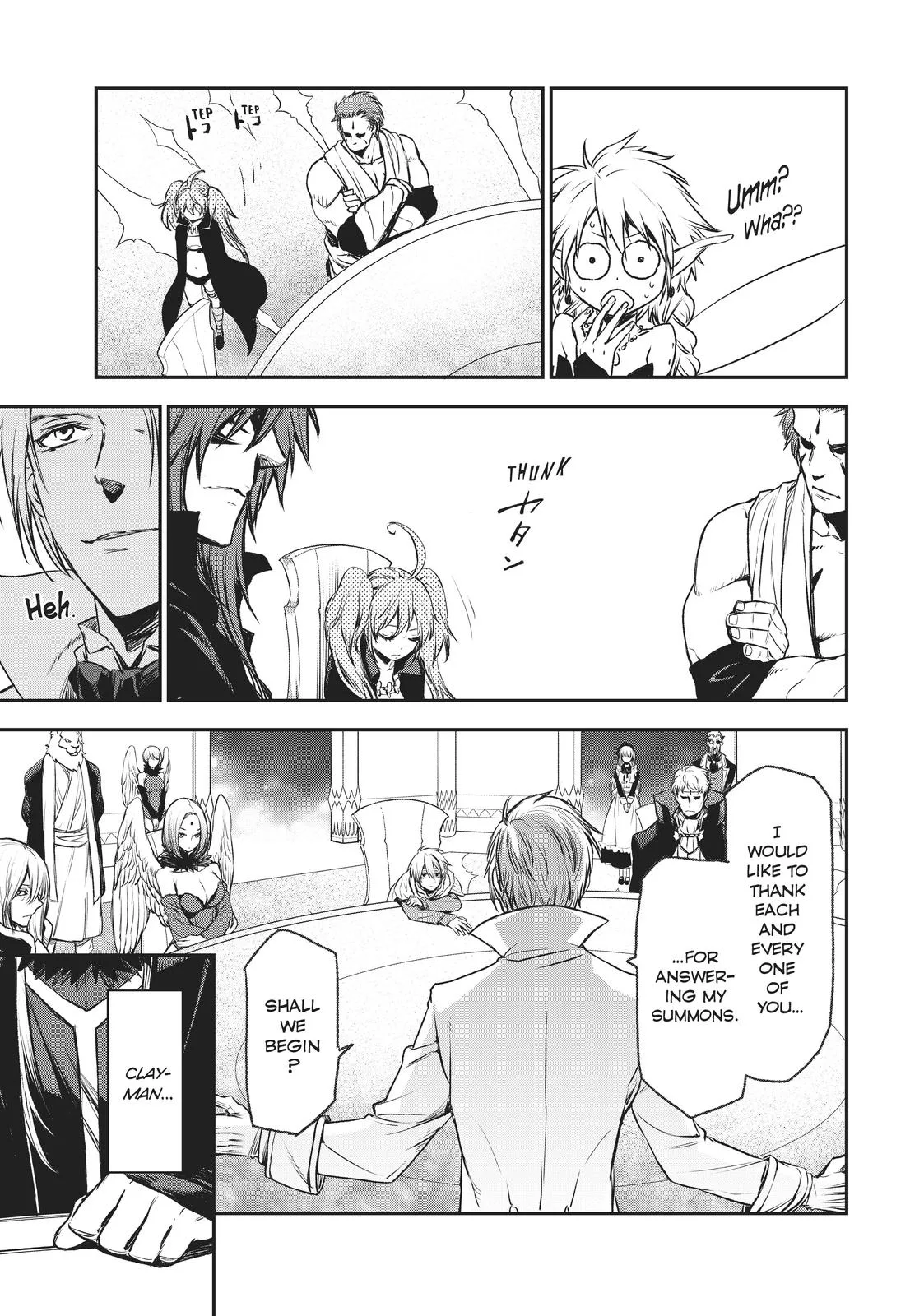 That Time I Got Reincarnated as a Slime - Chapter 78 - Page 25