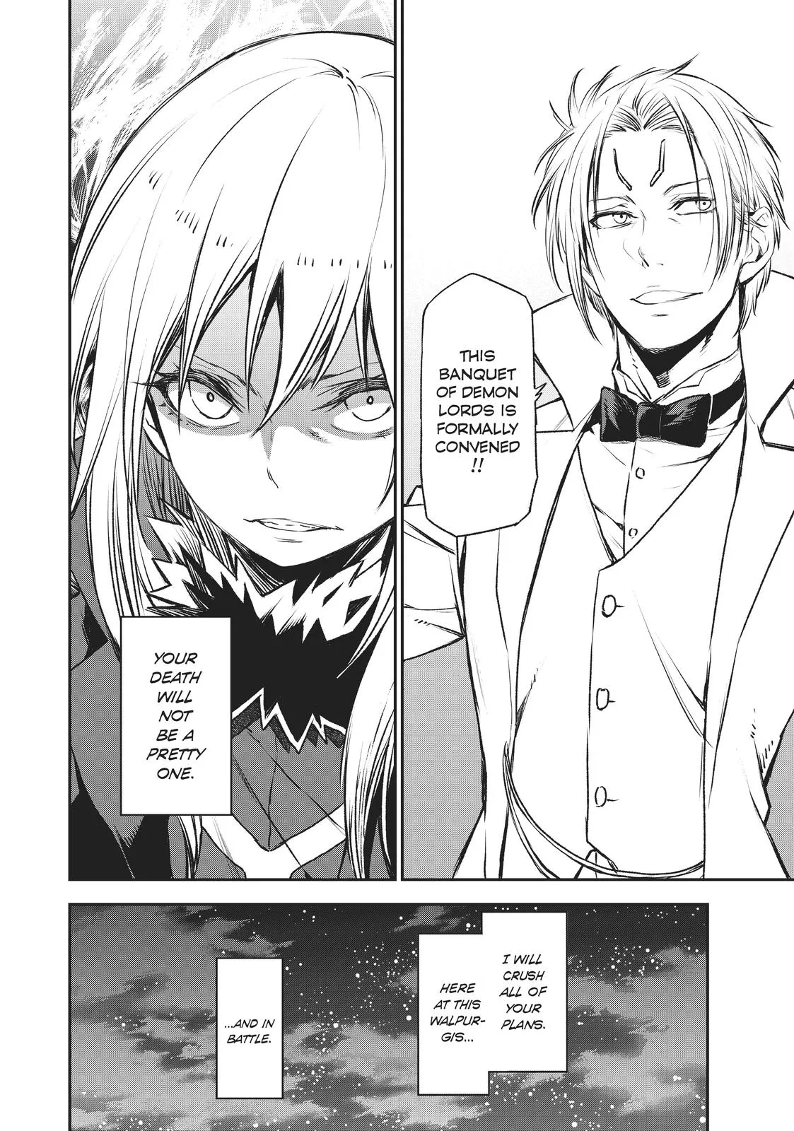 That Time I Got Reincarnated as a Slime - Chapter 78 - Page 26
