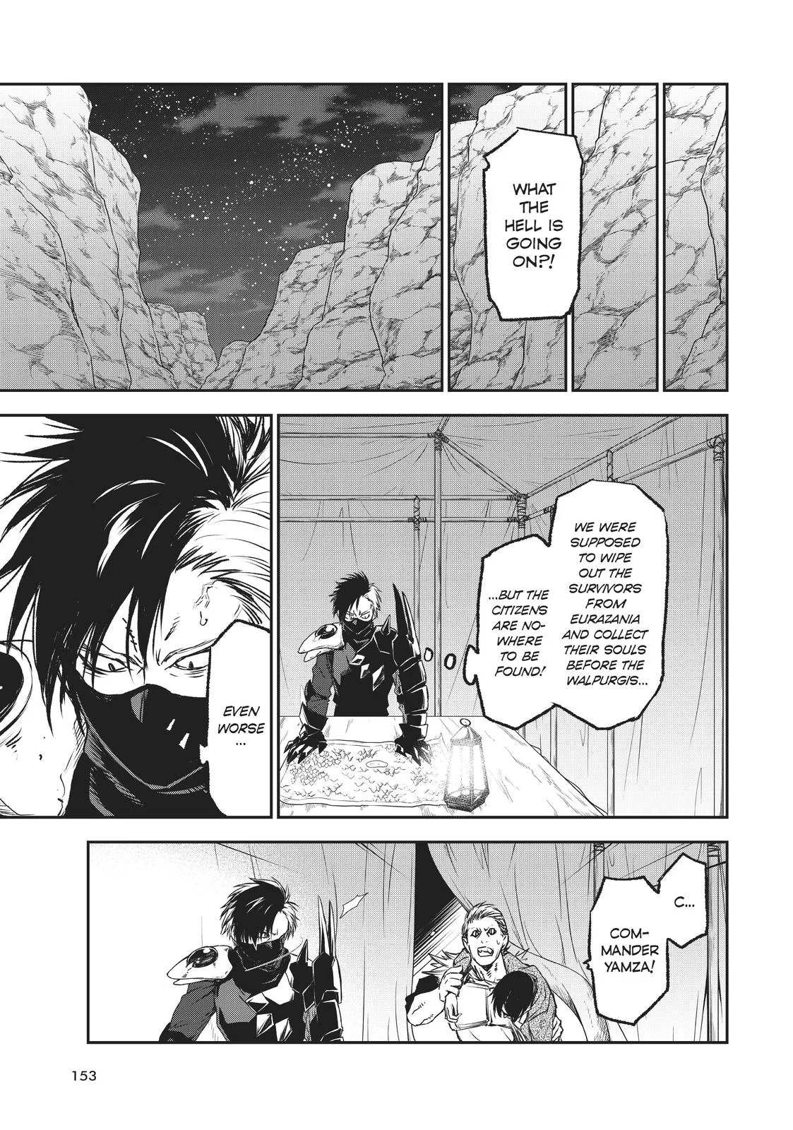 That Time I Got Reincarnated as a Slime - Chapter 78 - Page 27