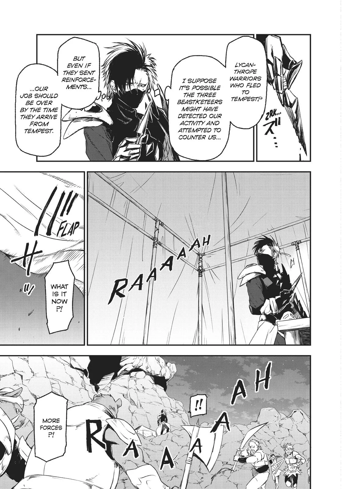 That Time I Got Reincarnated as a Slime - Chapter 78 - Page 29