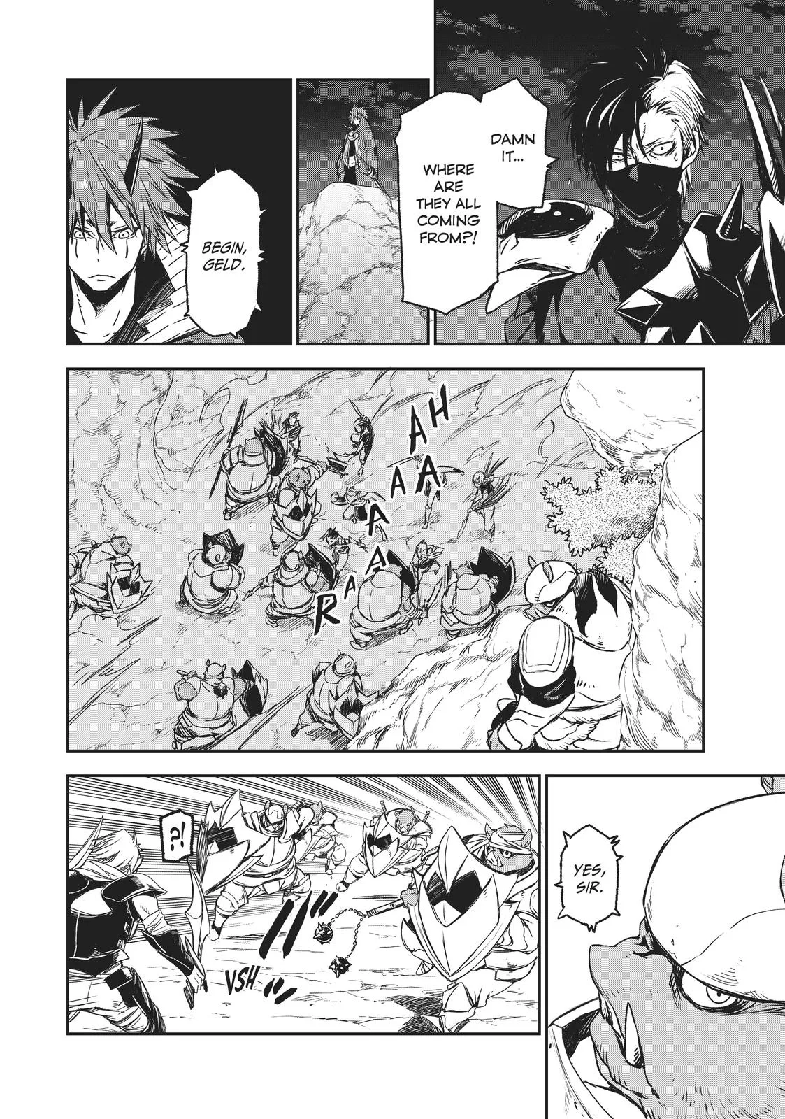 That Time I Got Reincarnated as a Slime - Chapter 78 - Page 30