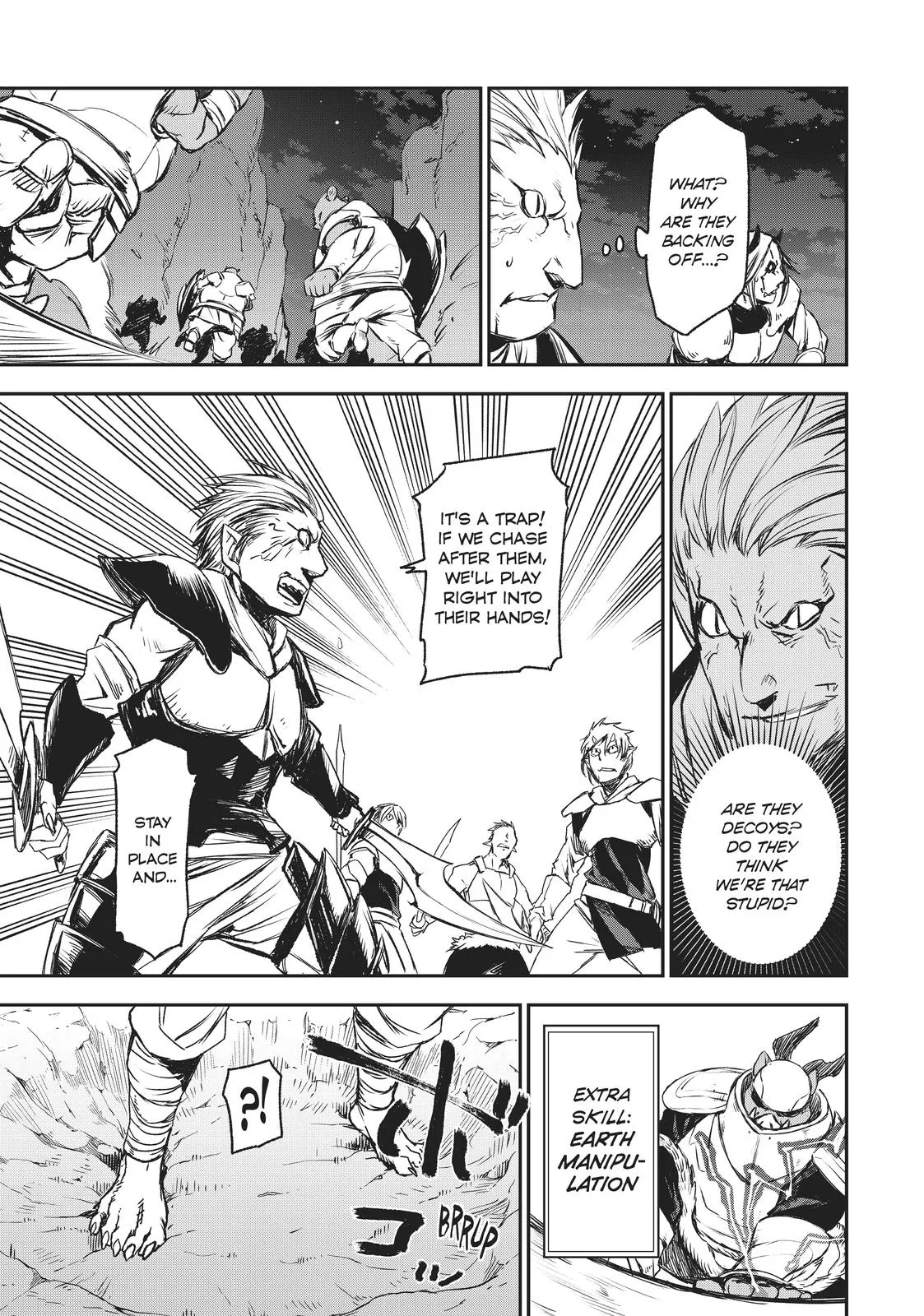 That Time I Got Reincarnated as a Slime - Chapter 78 - Page 31