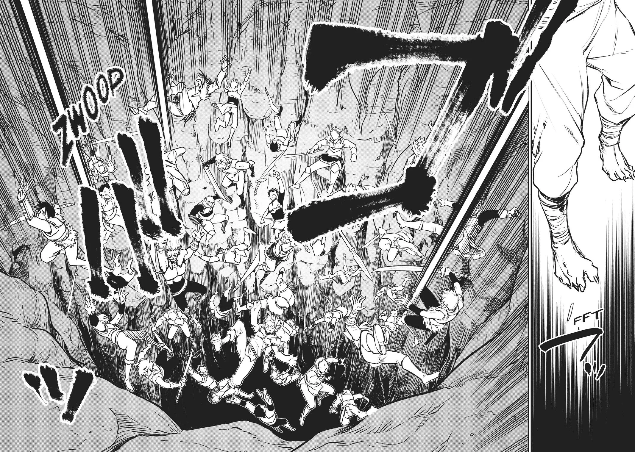 That Time I Got Reincarnated as a Slime - Chapter 78 - Page 32