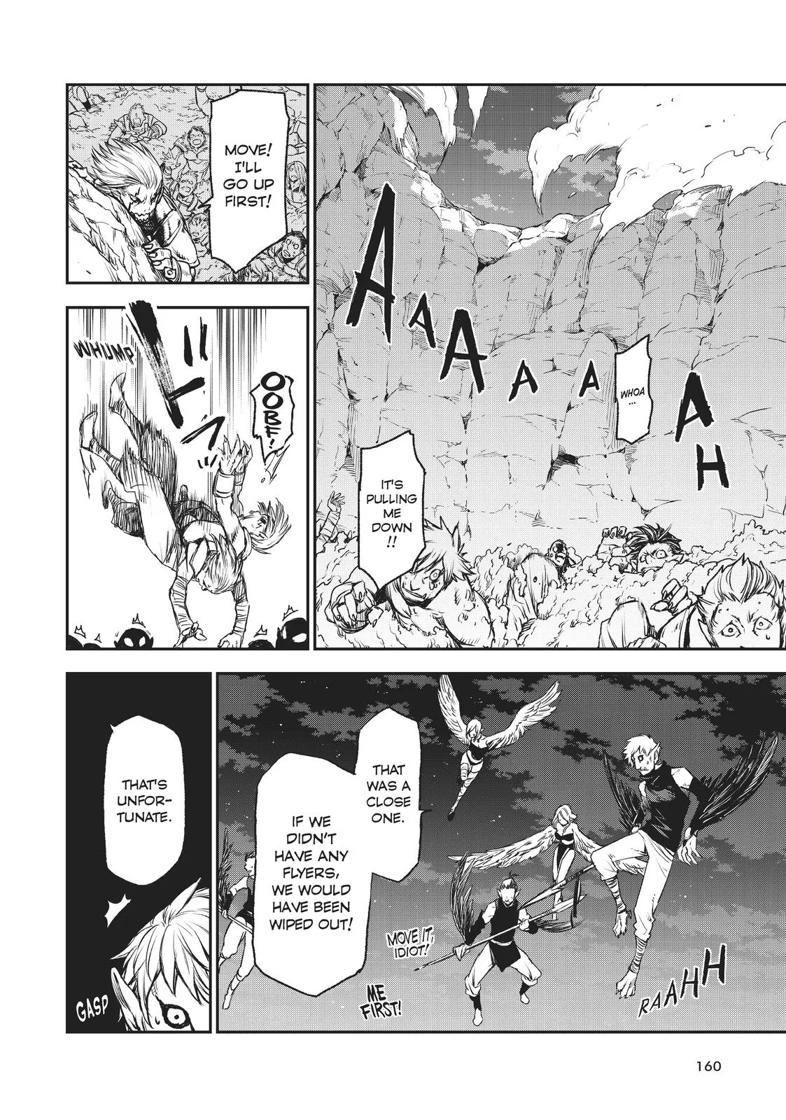 That Time I Got Reincarnated as a Slime - Chapter 78 - Page 33