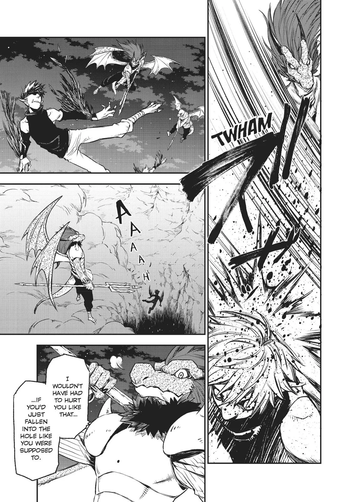 That Time I Got Reincarnated as a Slime - Chapter 78 - Page 34