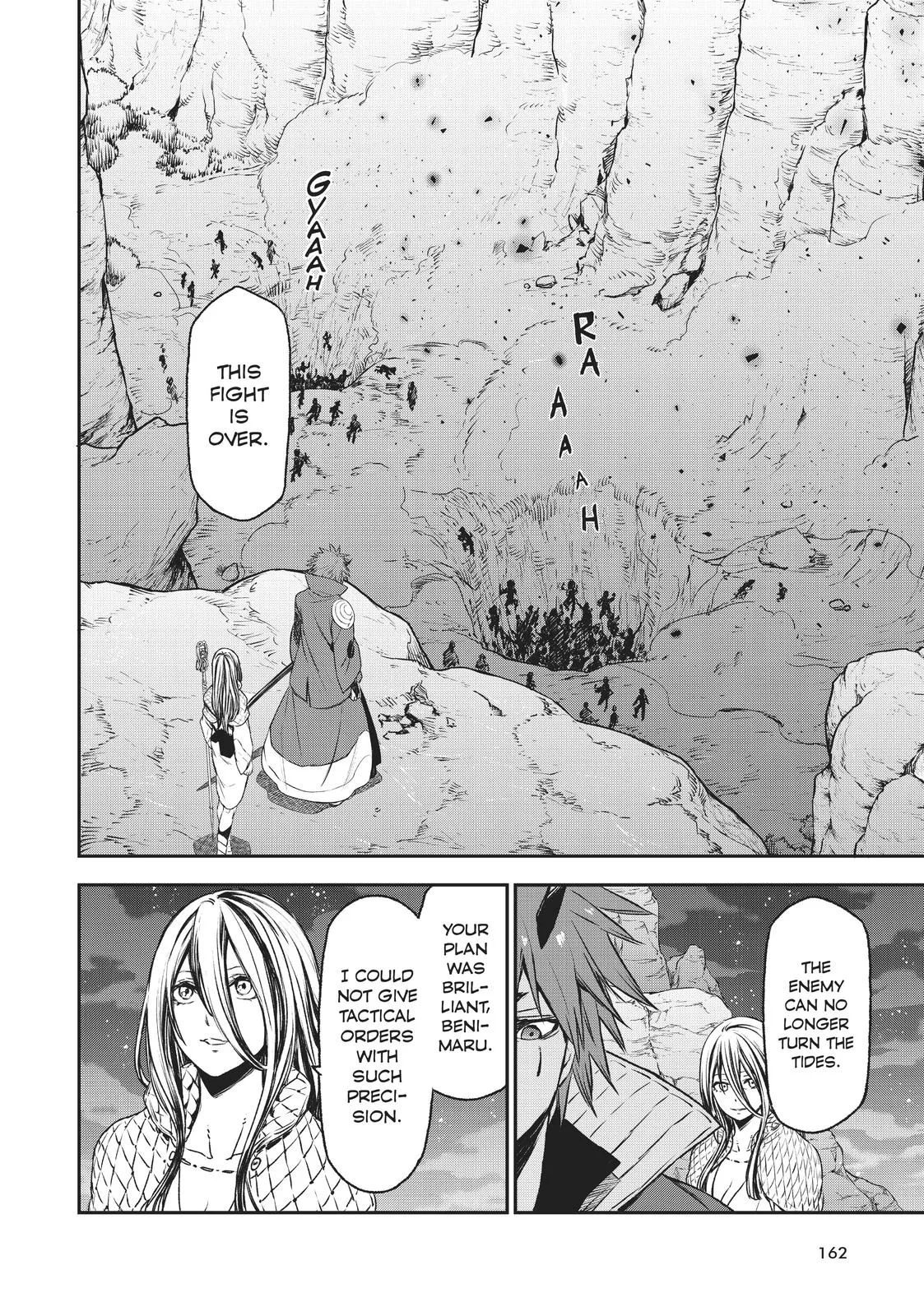 That Time I Got Reincarnated as a Slime - Chapter 78 - Page 35