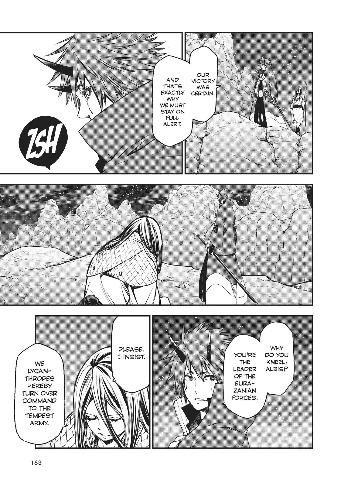 That Time I Got Reincarnated as a Slime - Chapter 78 - Page 36