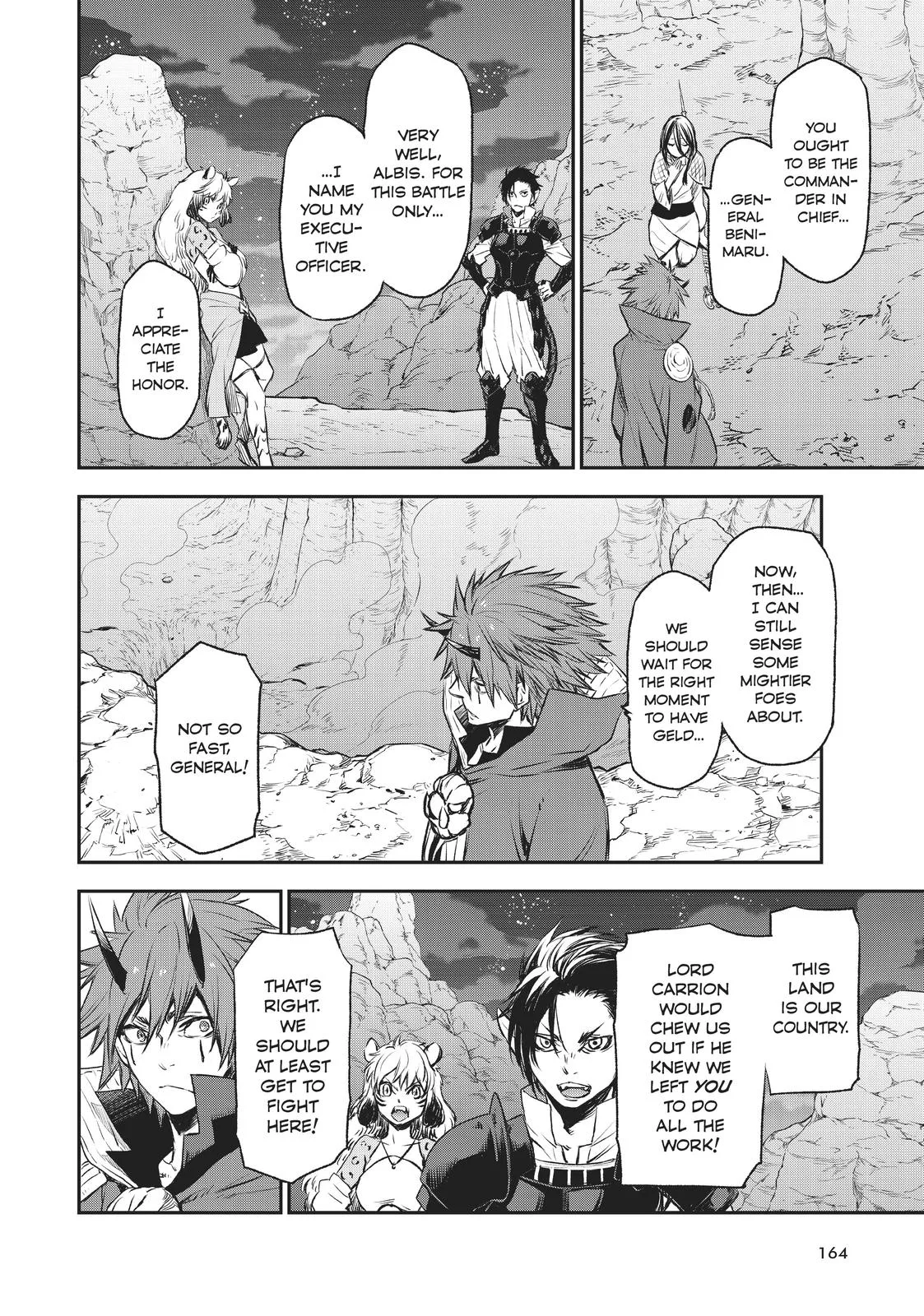 That Time I Got Reincarnated as a Slime - Chapter 78 - Page 37